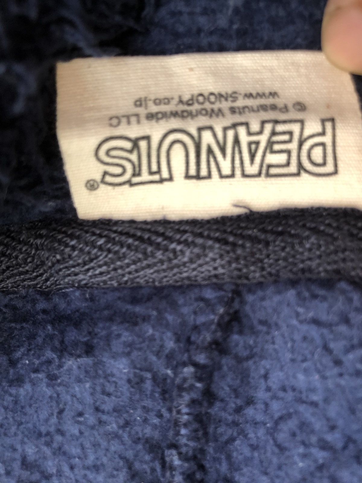 Uniqlo Awesome SNOOPY Sherpa Hooded Fleece Size M by Uniqlo Size US M / EU 48-50 / 2 - 3 Thumbnail