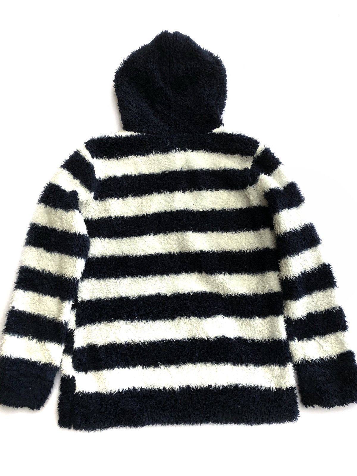 Uniqlo Awesome SNOOPY Sherpa Hooded Fleece Size M by Uniqlo Size US M / EU 48-50 / 2 - 2 Thumbnail