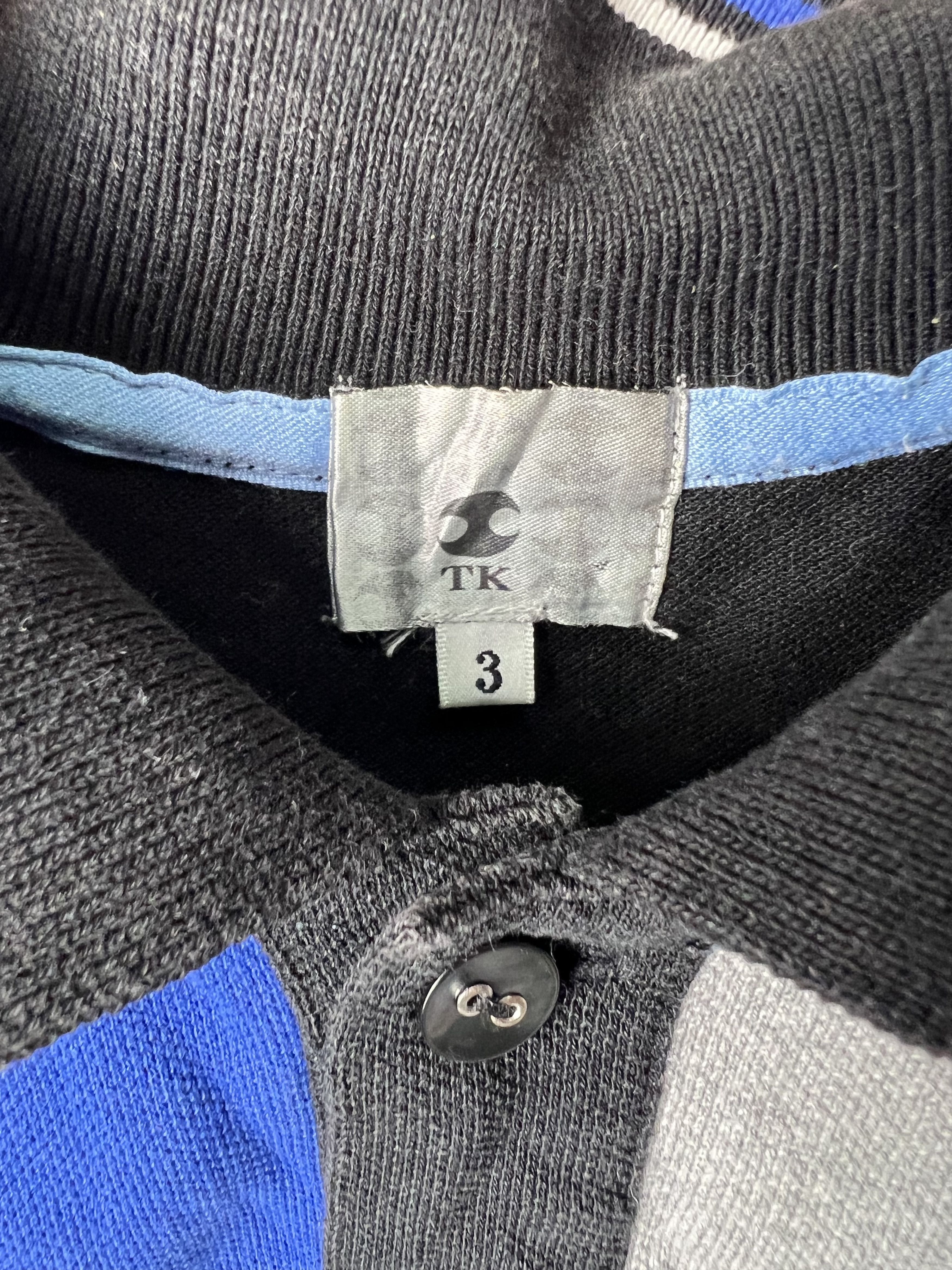 Japanese Brand 🔥TK Polo Tees Size US M / EU 48-50 / 2 - 10 Thumbnail
