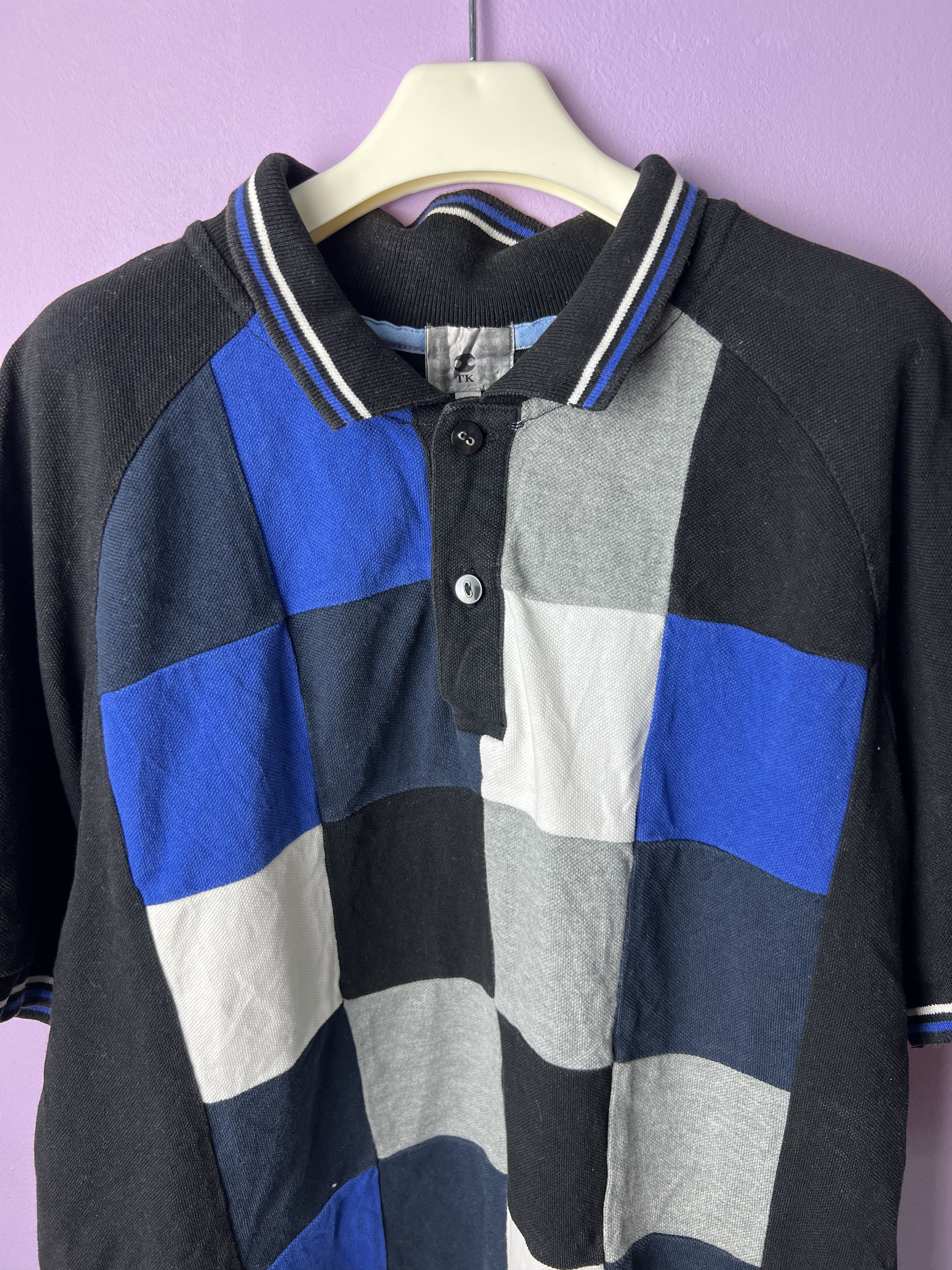 Japanese Brand 🔥TK Polo Tees Size US M / EU 48-50 / 2 - 11 Thumbnail