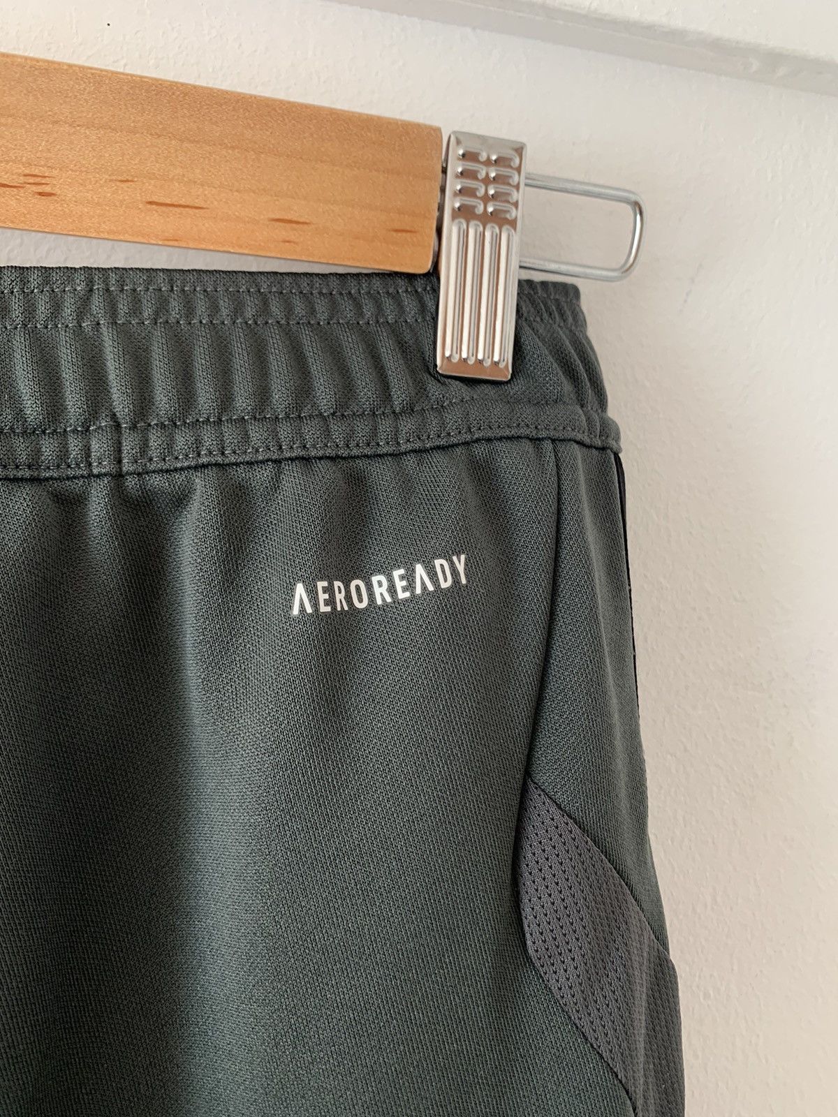 Adidas Adidas Grey Sweatpants Size US 29 - 6 Thumbnail