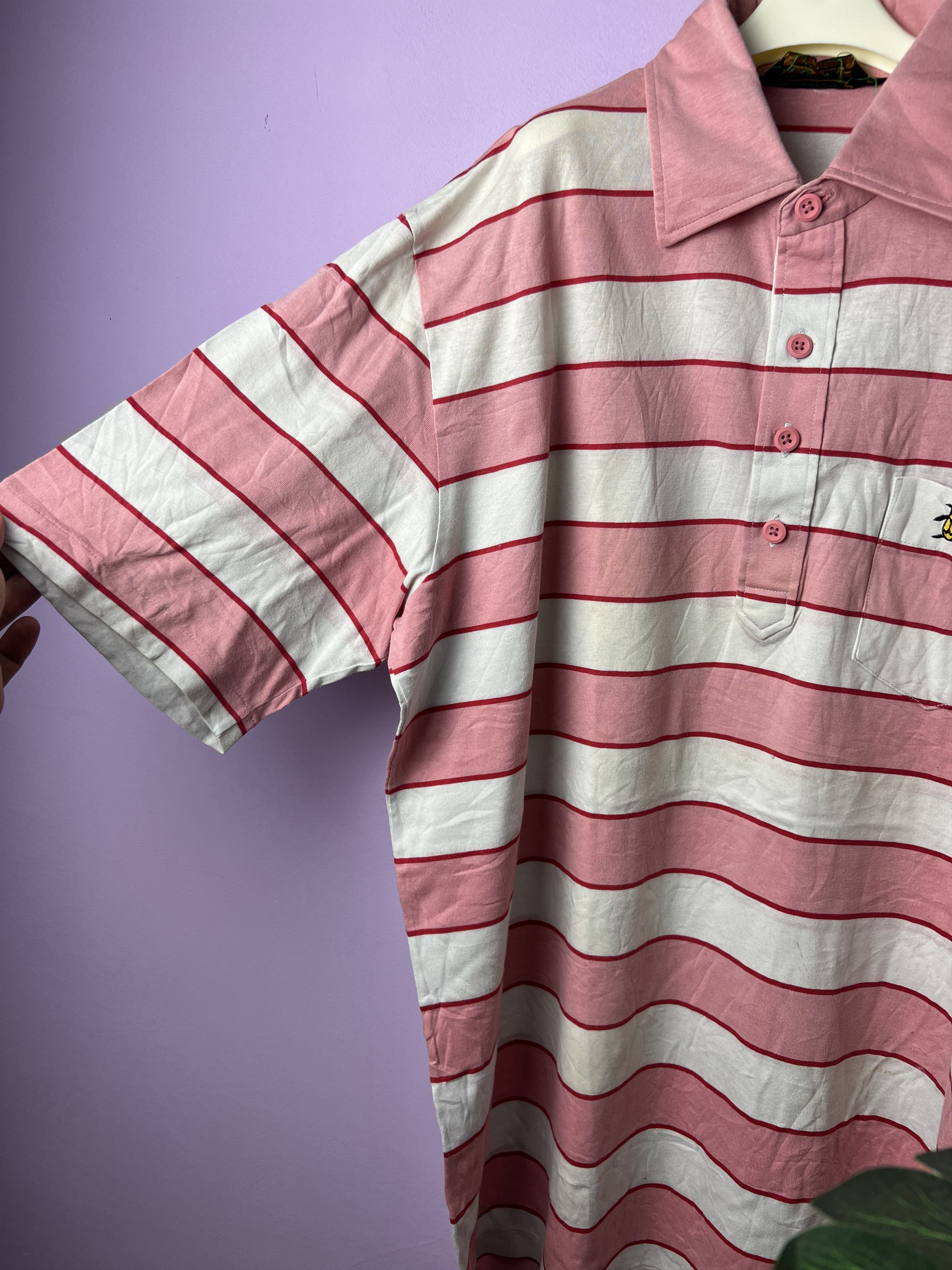 Grand Slam 🔥Vintage Grand Slam Munsingwear Polo Tees Size US L / EU 52-54 / 3 - 6 Thumbnail