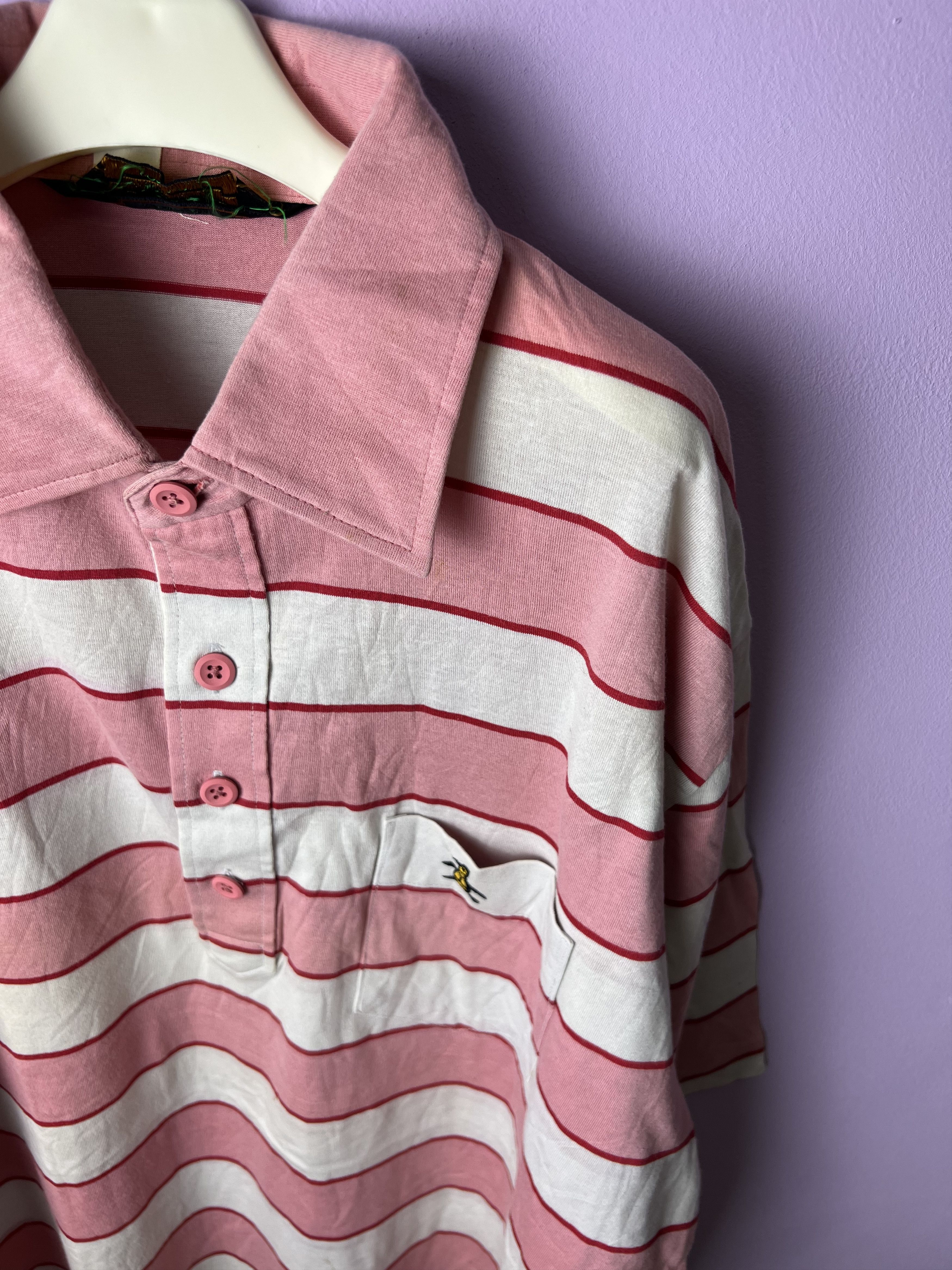 Grand Slam 🔥Vintage Grand Slam Munsingwear Polo Tees Size US L / EU 52-54 / 3 - 7 Thumbnail