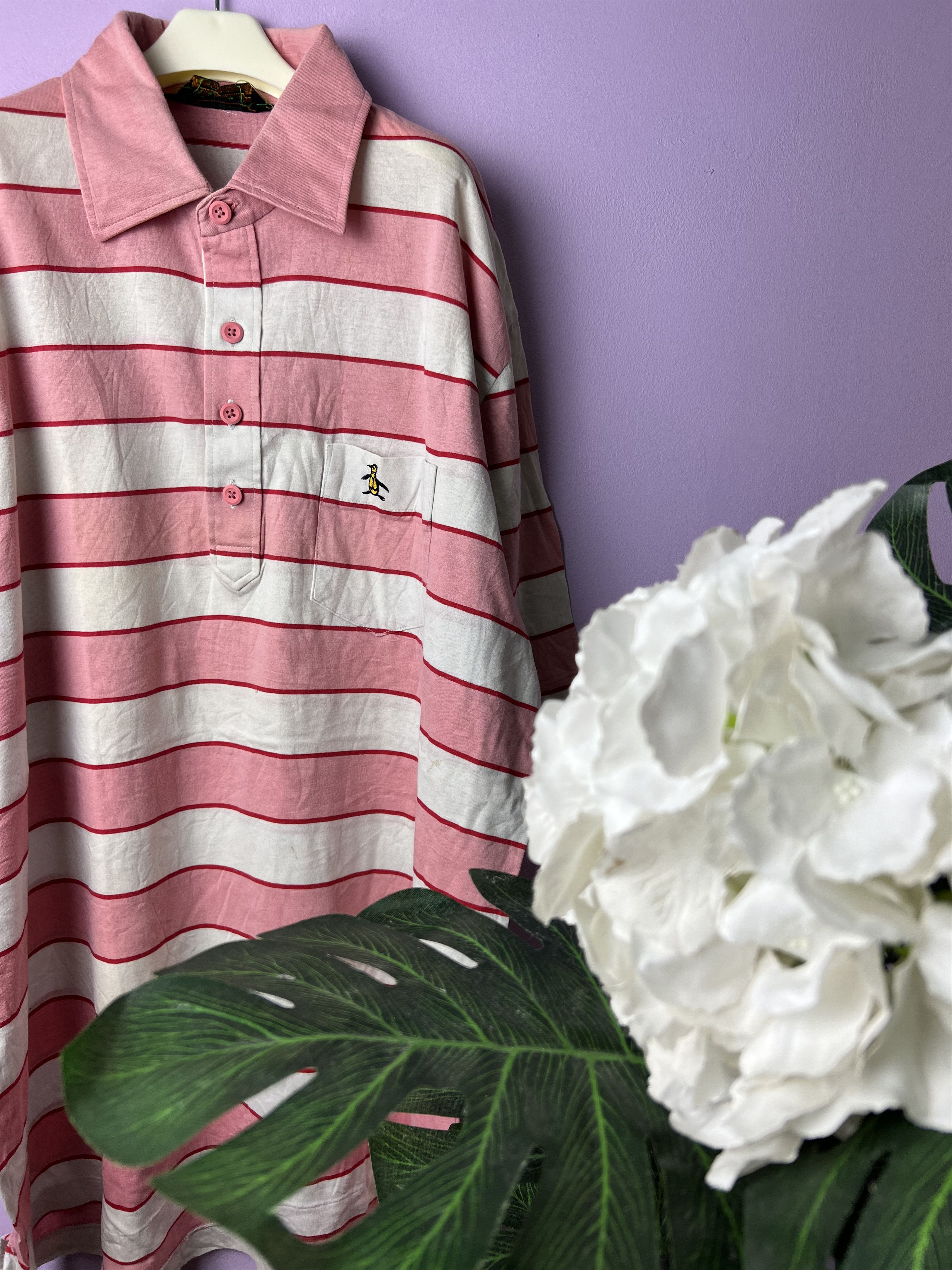 Grand Slam 🔥Vintage Grand Slam Munsingwear Polo Tees Size US L / EU 52-54 / 3 - 4 Thumbnail