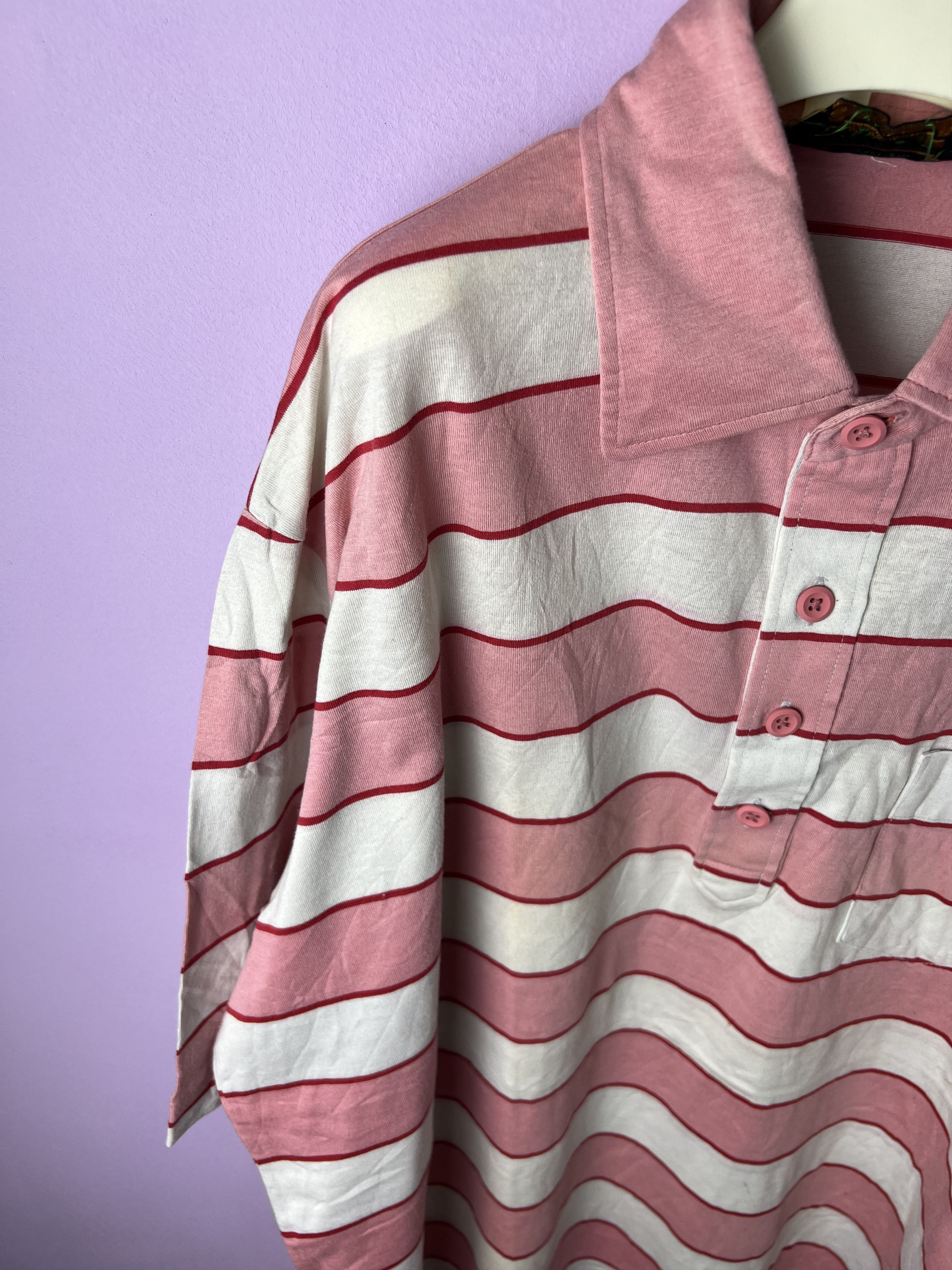 Grand Slam 🔥Vintage Grand Slam Munsingwear Polo Tees Size US L / EU 52-54 / 3 - 5 Thumbnail