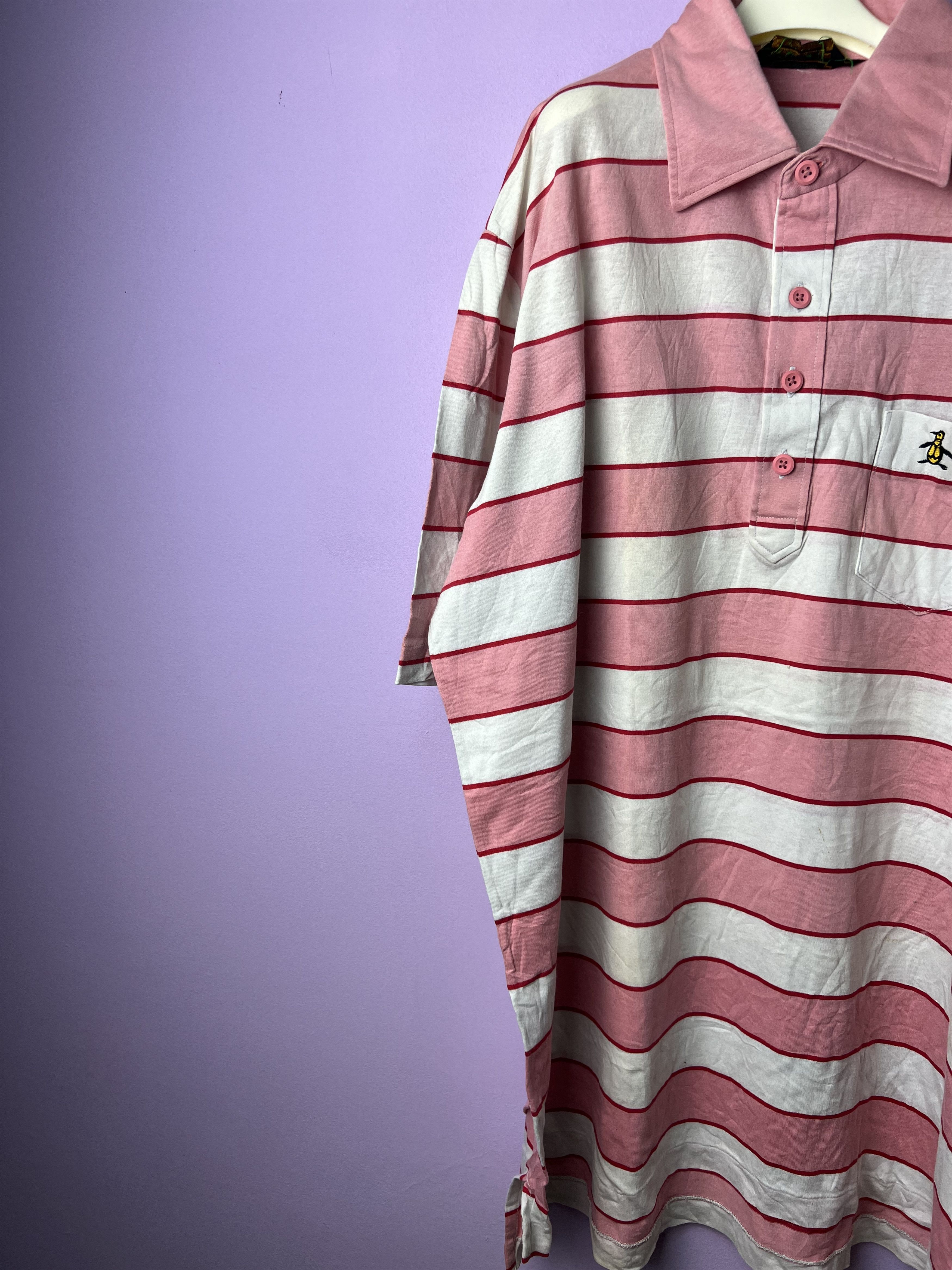 Grand Slam 🔥Vintage Grand Slam Munsingwear Polo Tees Size US L / EU 52-54 / 3 - 3 Thumbnail