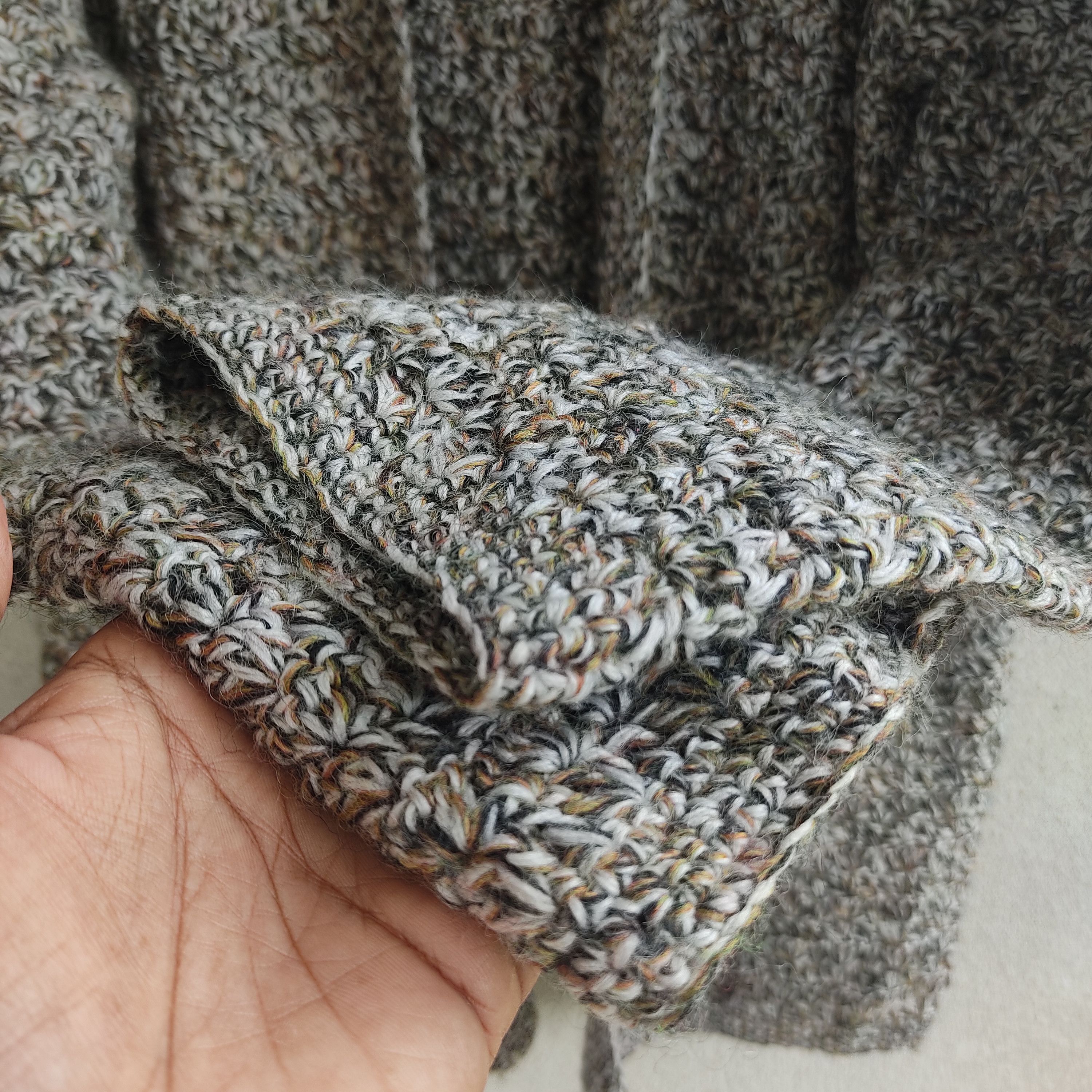 Other Mohair Cardigan Knitwear Size L / US 10 / IT 46 - 8 Thumbnail