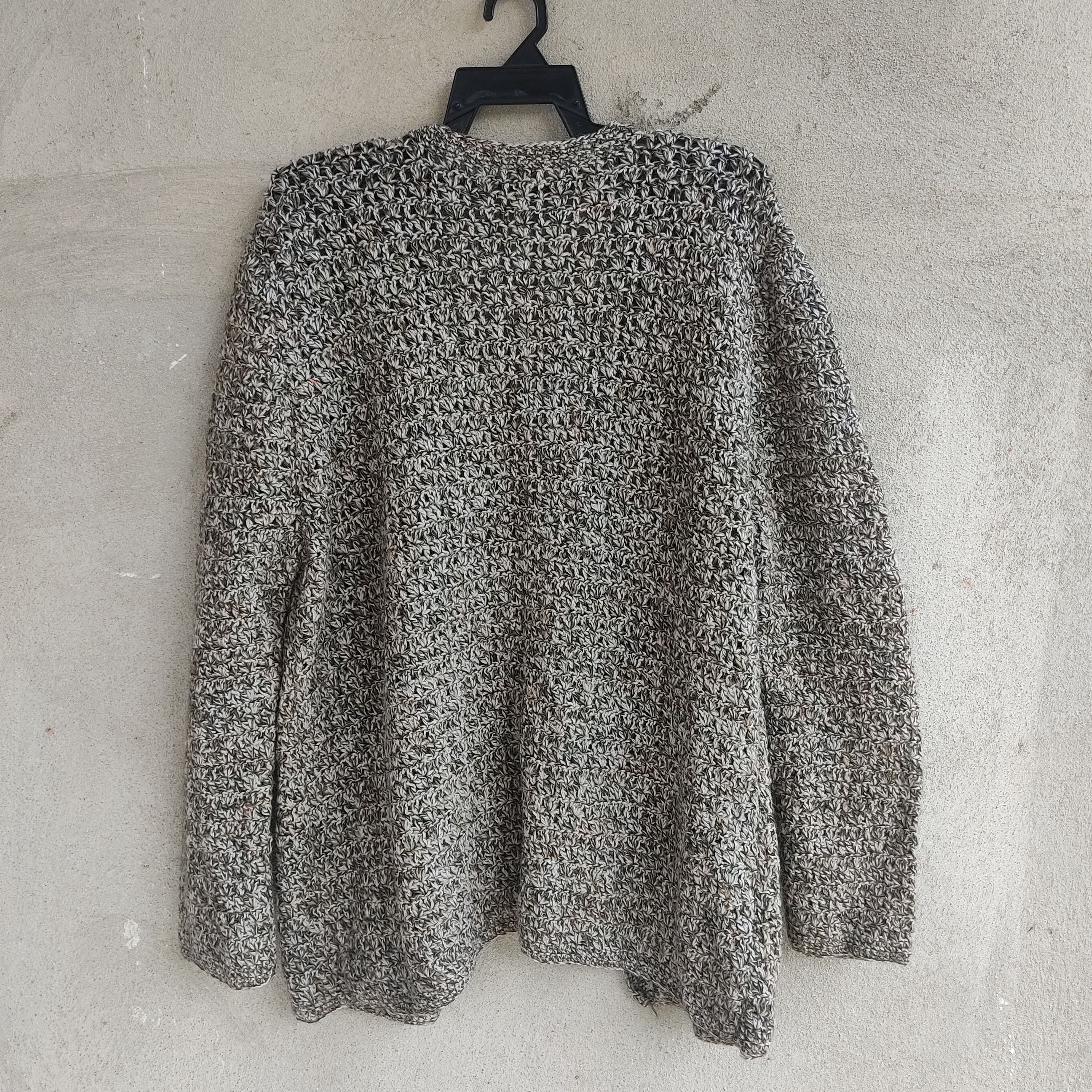 Other Mohair Cardigan Knitwear Size L / US 10 / IT 46 - 10 Thumbnail