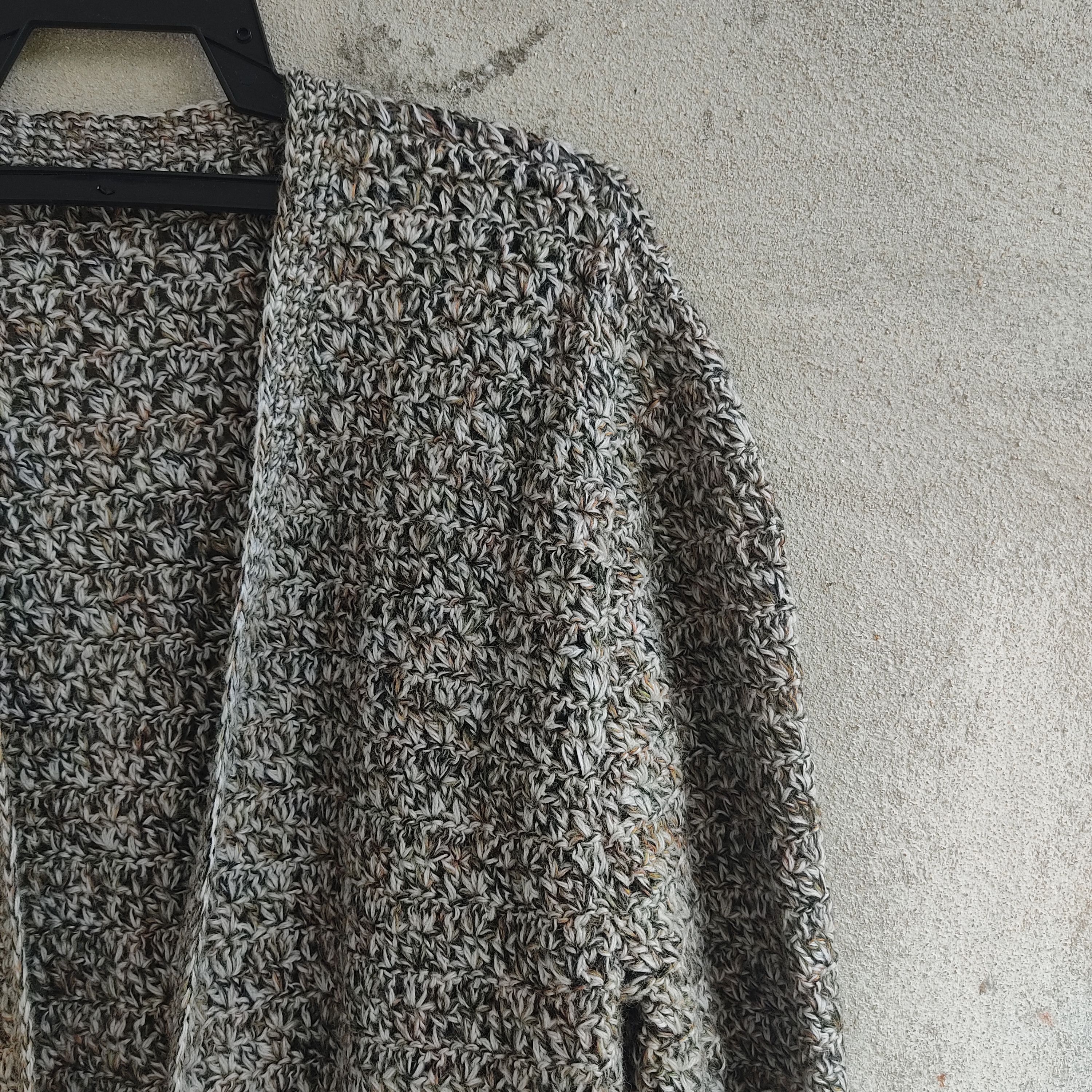 Other Mohair Cardigan Knitwear Size L / US 10 / IT 46 - 5 Thumbnail