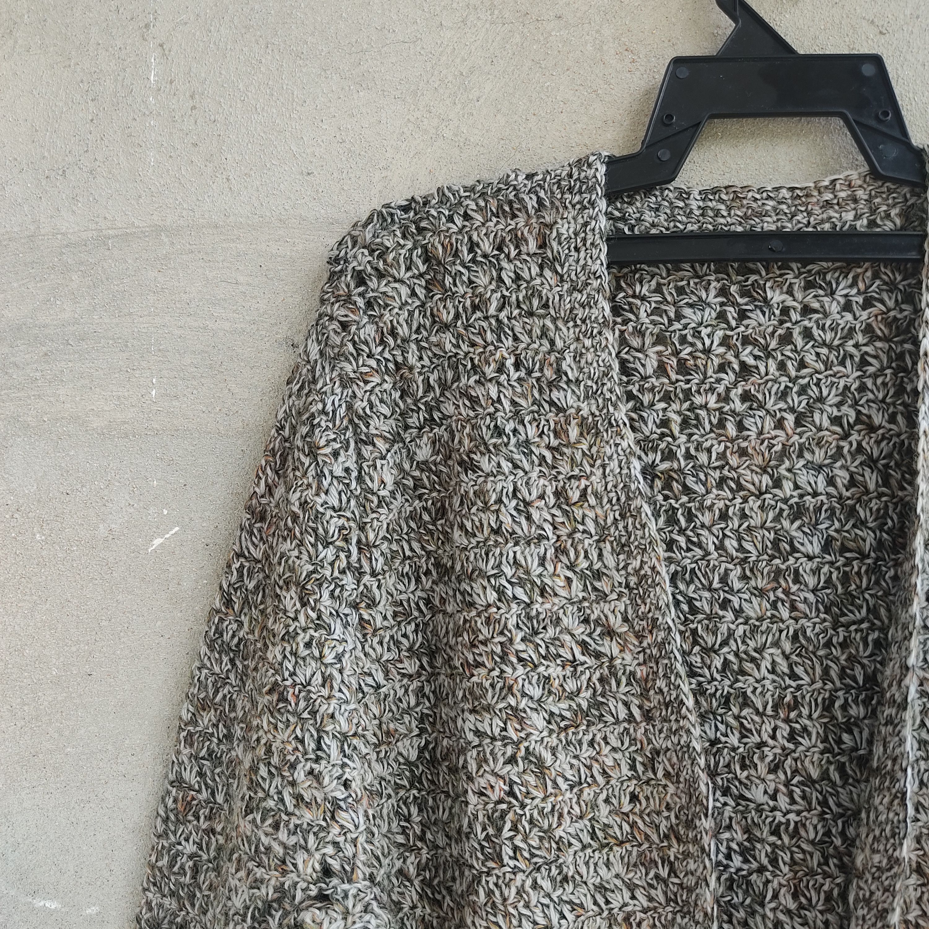 Other Mohair Cardigan Knitwear Size L / US 10 / IT 46 - 4 Thumbnail