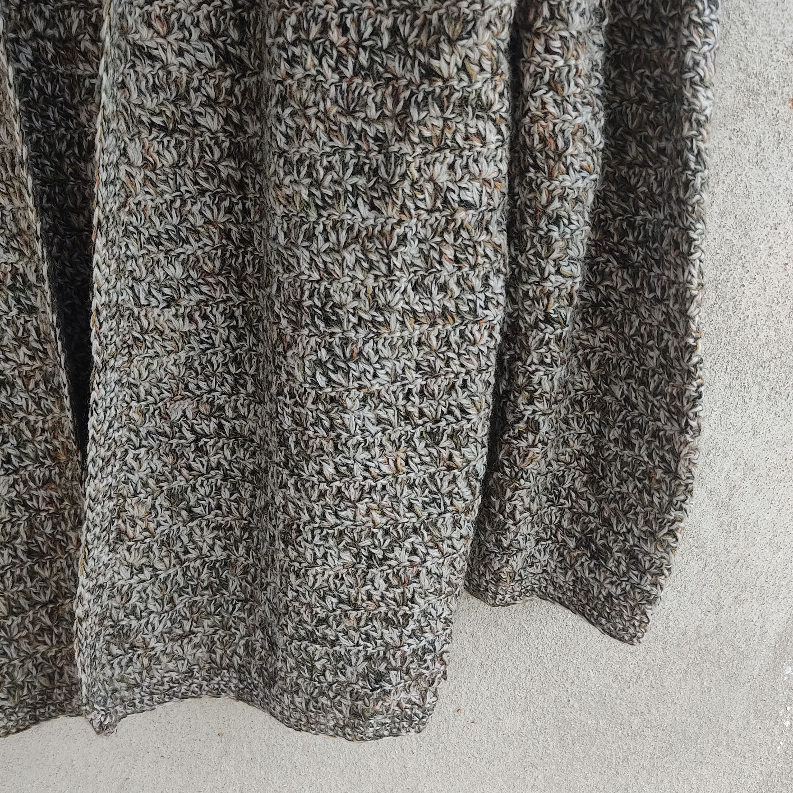 Other Mohair Cardigan Knitwear Size L / US 10 / IT 46 - 7 Thumbnail