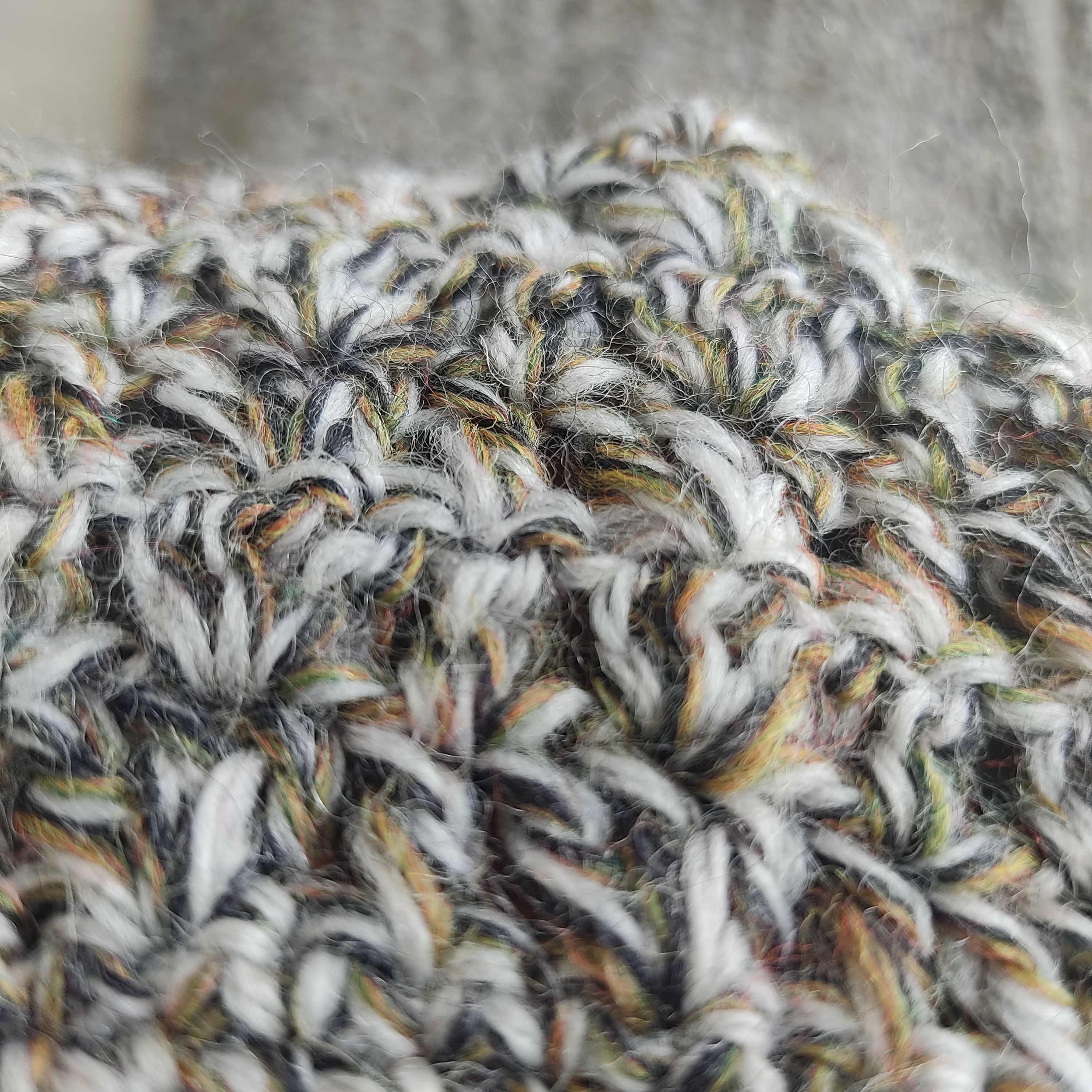 Other Mohair Cardigan Knitwear Size L / US 10 / IT 46 - 13 Thumbnail