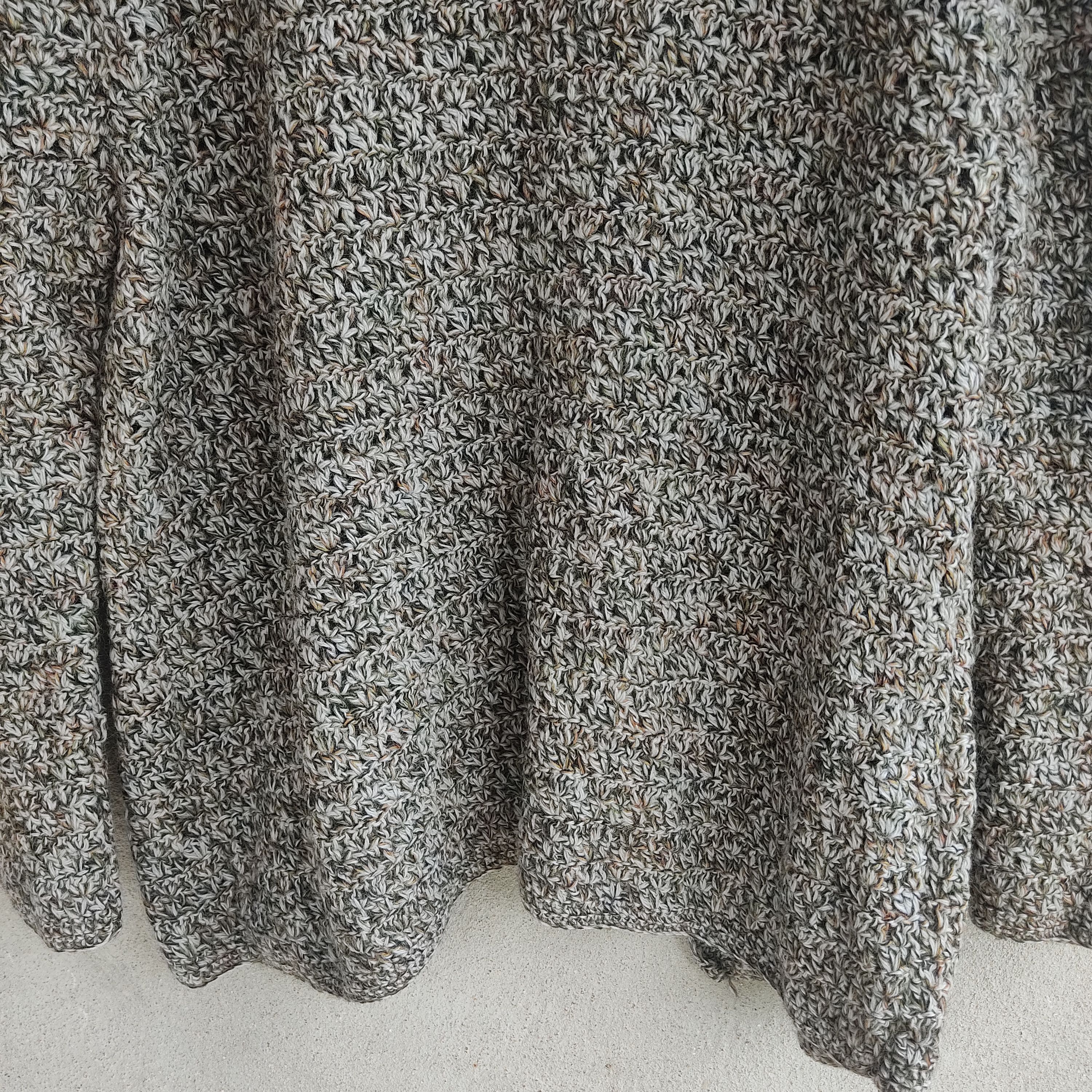Other Mohair Cardigan Knitwear Size L / US 10 / IT 46 - 12 Thumbnail