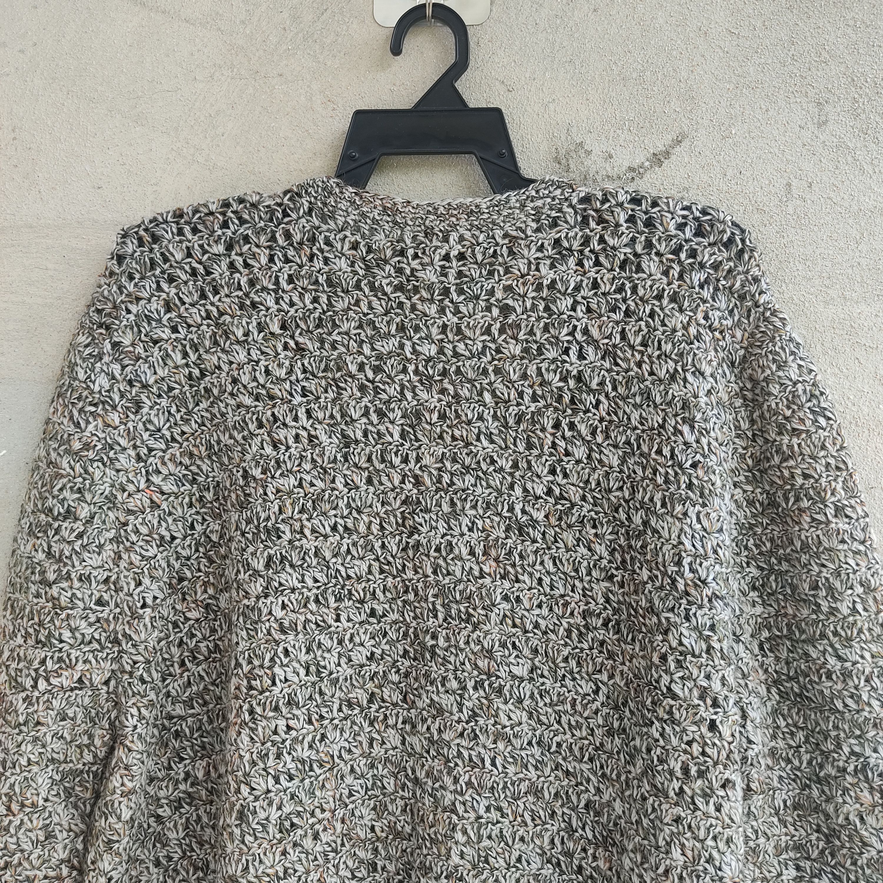 Other Mohair Cardigan Knitwear Size L / US 10 / IT 46 - 11 Thumbnail