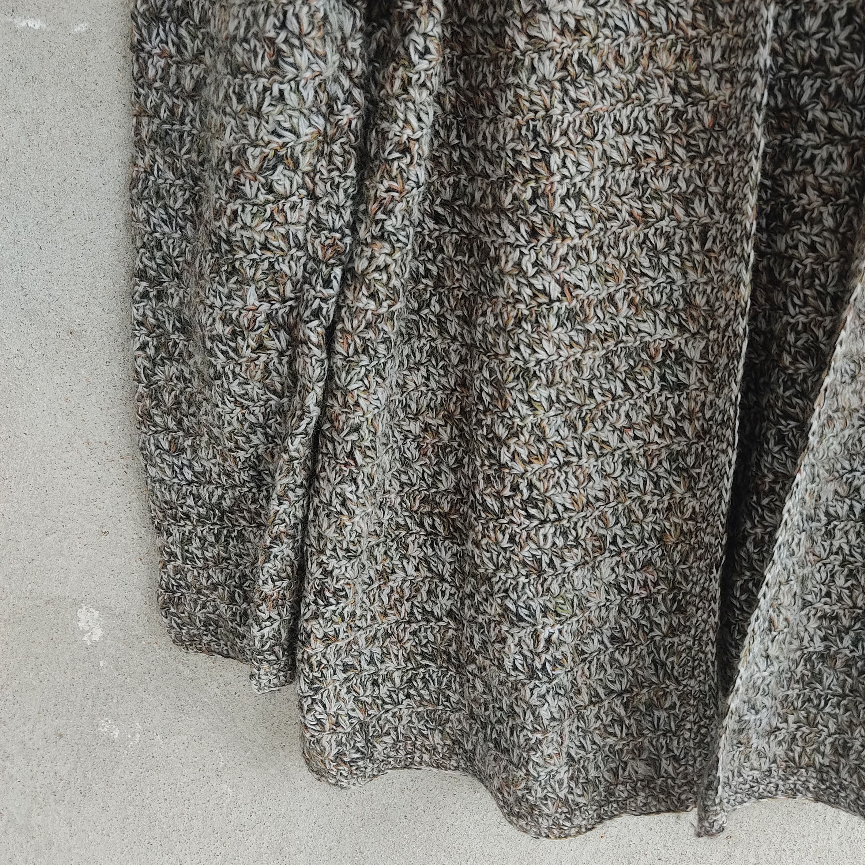 Other Mohair Cardigan Knitwear Size L / US 10 / IT 46 - 6 Thumbnail