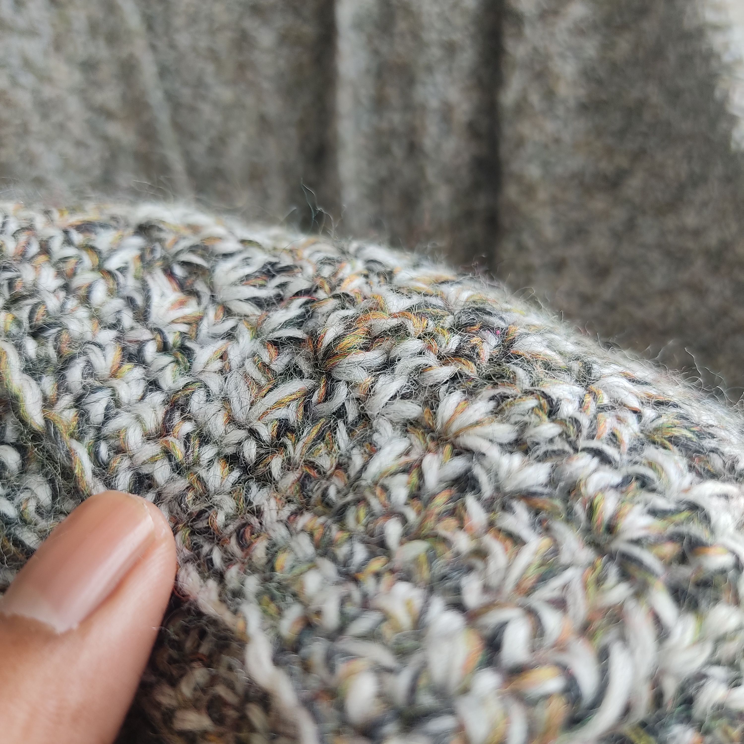 Other Mohair Cardigan Knitwear Size L / US 10 / IT 46 - 9 Thumbnail