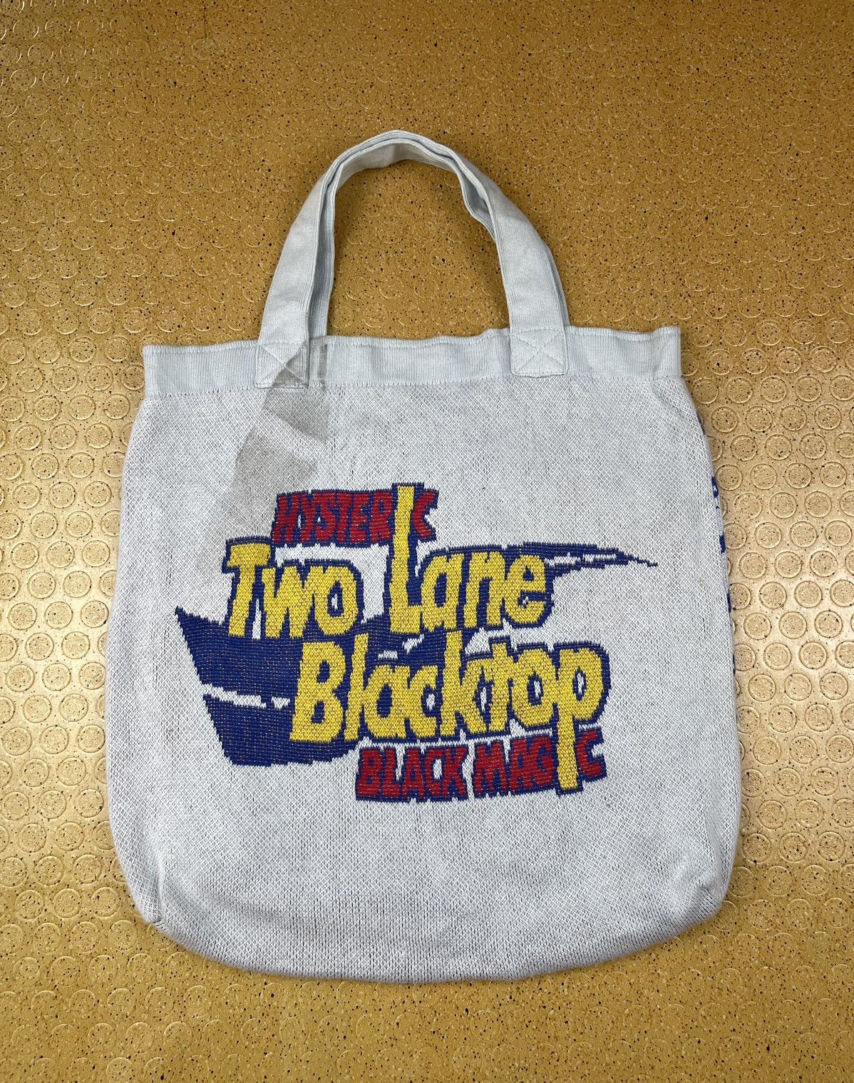 hysteric glamour tote bag tc10