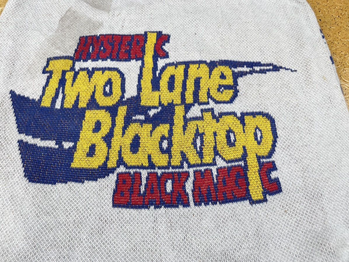 hysteric glamour tote bag tc10
