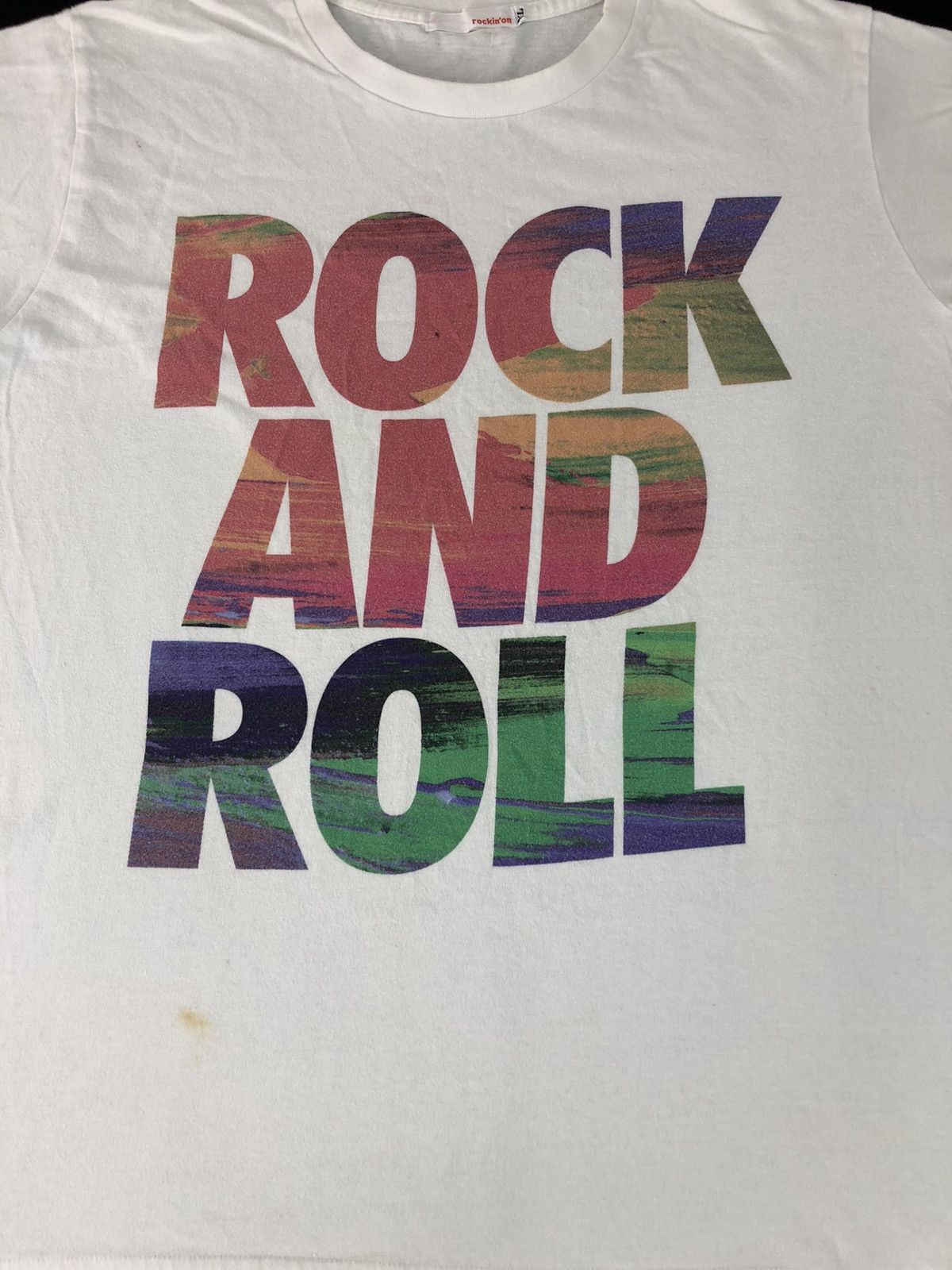 Band Tees × Japanese Brand Vintage Rockin’on Rock And Roll Various Band Artist Concert Size US L / EU 52-54 / 3 - 3 Thumbnail