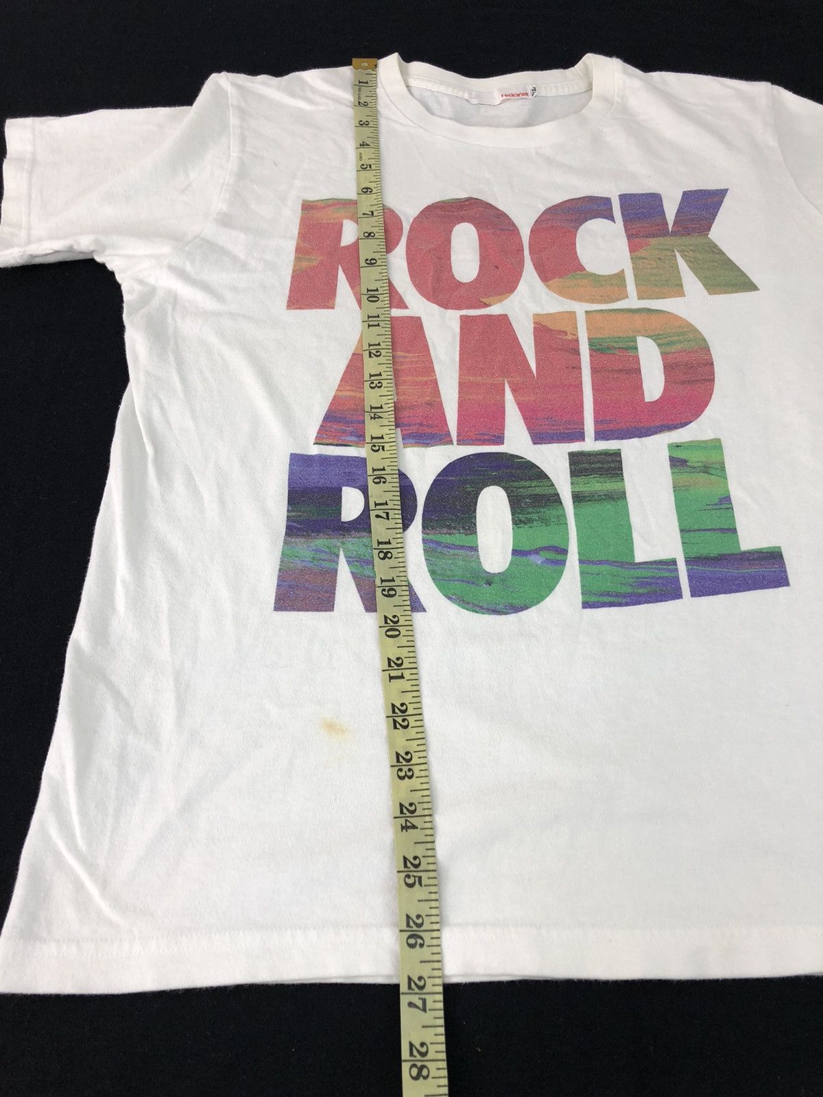 Band Tees × Japanese Brand Vintage Rockin’on Rock And Roll Various Band Artist Concert Size US L / EU 52-54 / 3 - 8 Thumbnail