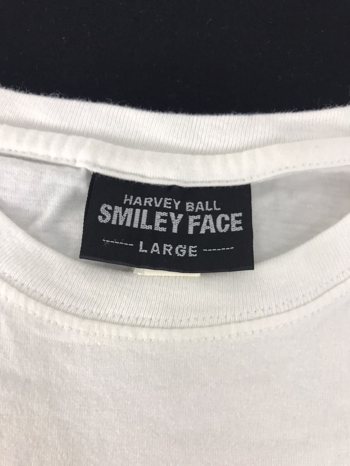 Vintage Harvey Ball Smiley Face Big Logo American Flag Size US S / EU 44-46 / 1 - 4 Thumbnail