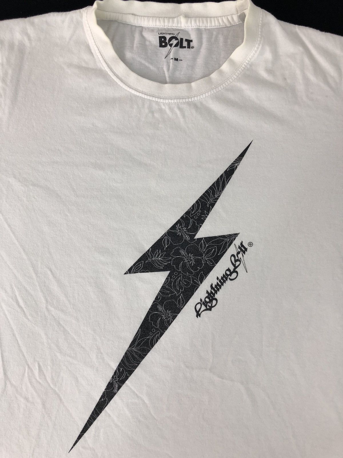 Japanese Brand × Vintage Vintage Lightning Bolt A Pure Source Surfboard Brand Size US S / EU 44-46 / 1 - 3 Thumbnail