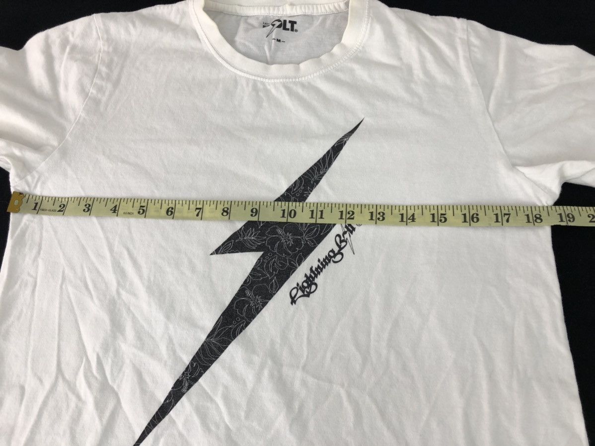 Japanese Brand × Vintage Vintage Lightning Bolt A Pure Source Surfboard Brand Size US S / EU 44-46 / 1 - 8 Thumbnail