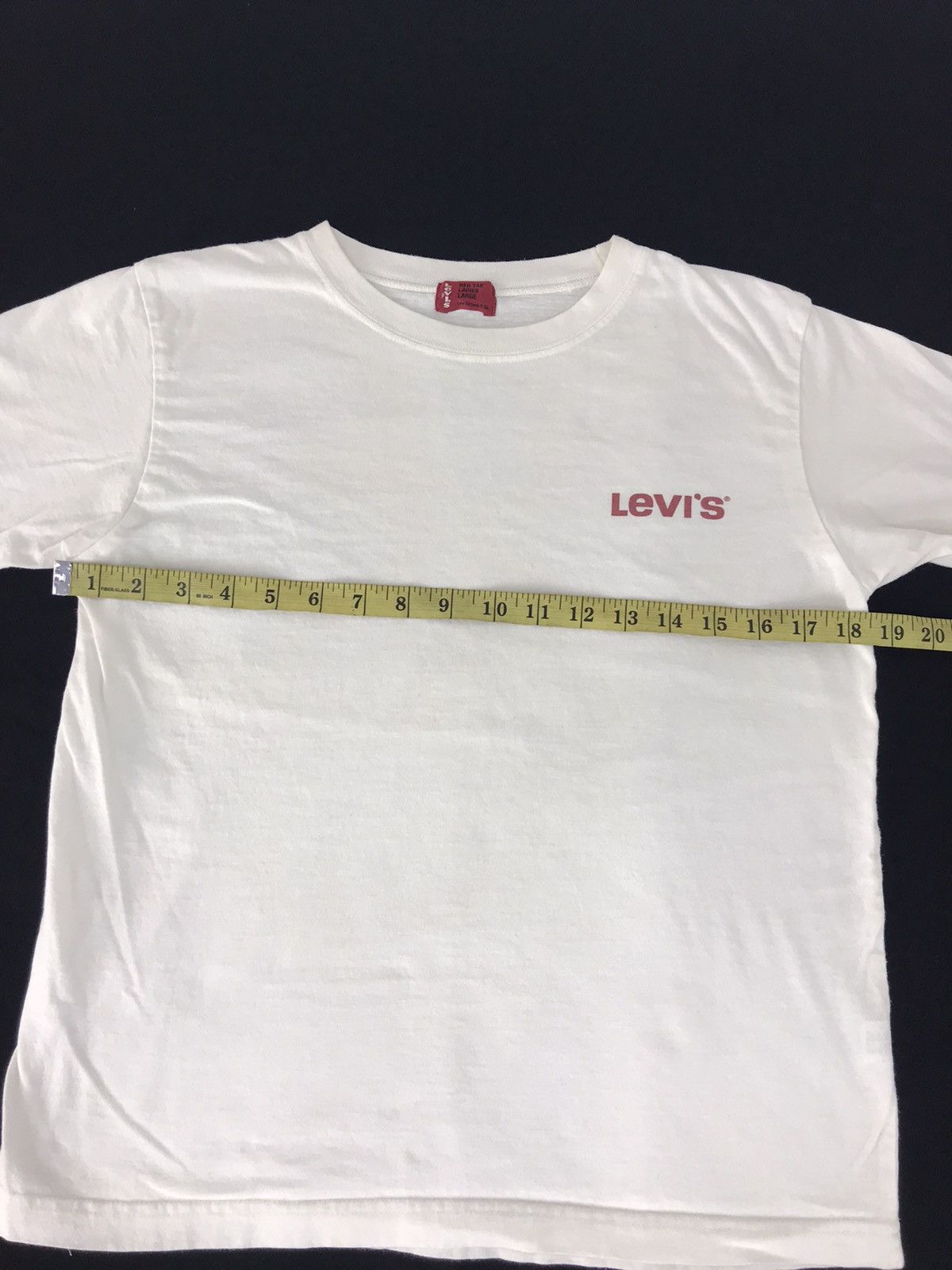 Levi's × Levi's Vintage Clothing × Vintage Vintage Levi’s Strauss & Co Red Tab Western Southern Wear Size US S / EU 44-46 / 1 - 7 Thumbnail