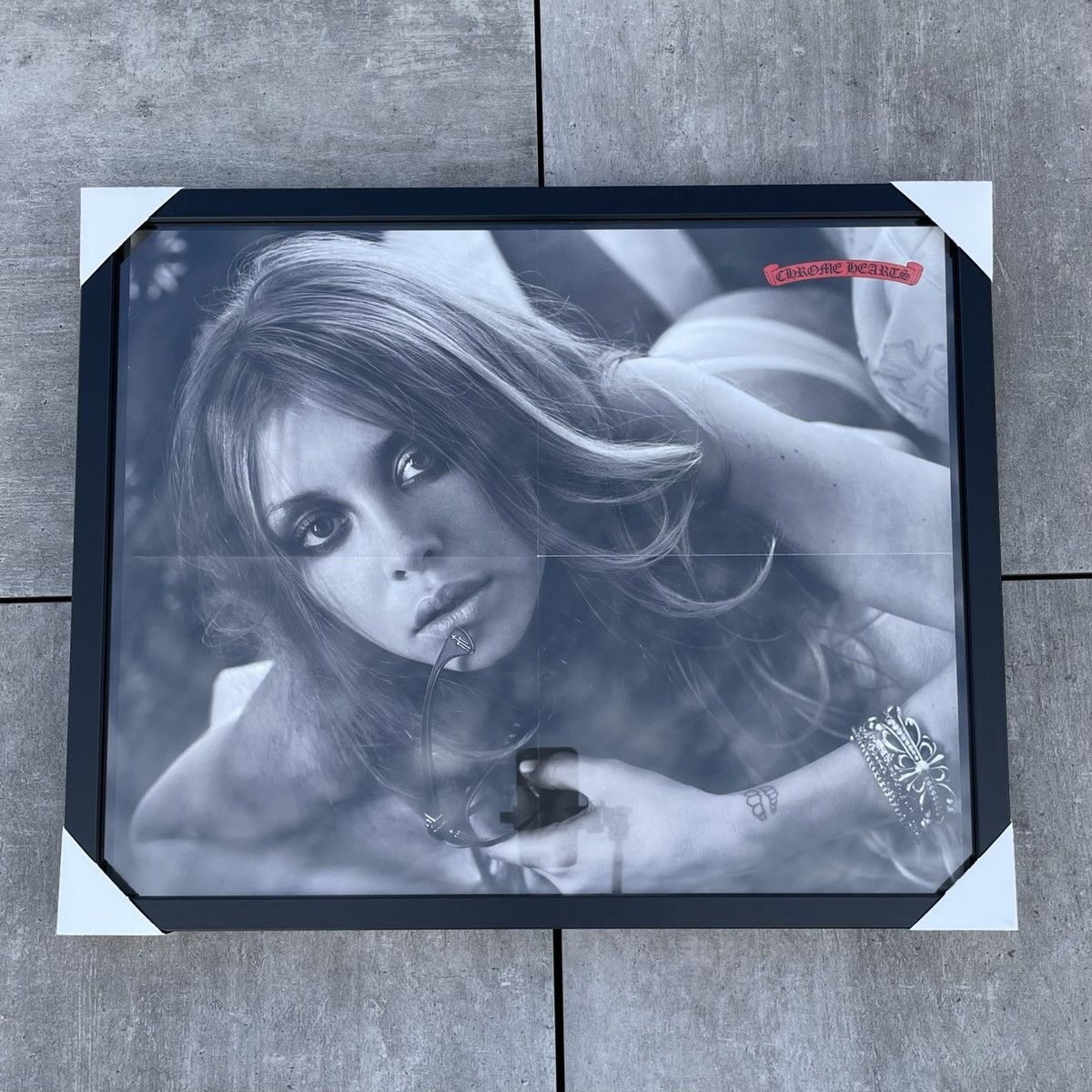 Chrome Hearts Chrome Hearts Poster Size ONE SIZE - 1 Thumbnail