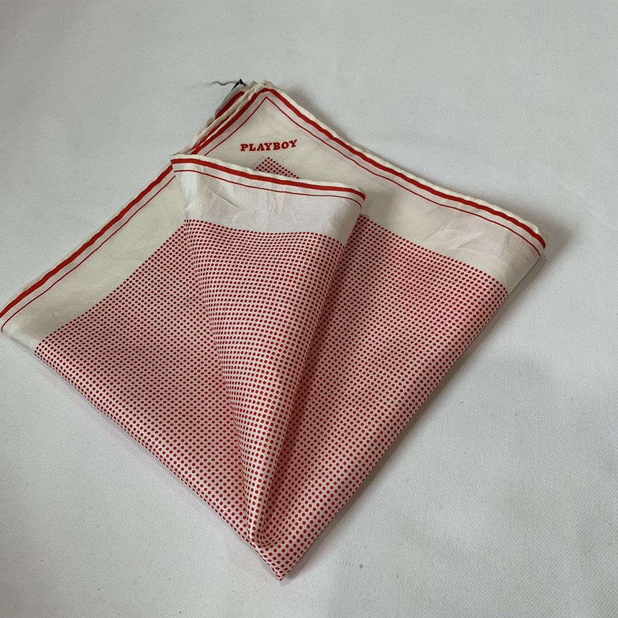 Playboy PLAYBOY Handkerchief / Scarf / Bandana / Turban / Headband Size ONE SIZE - 1 Thumbnail