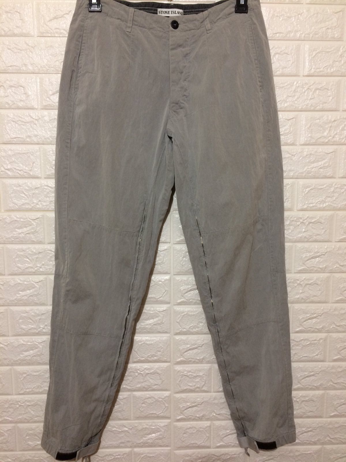 Stone Island Vintage Stone Island Speed Pants Size US 32 / EU 48 - 1 Thumbnail