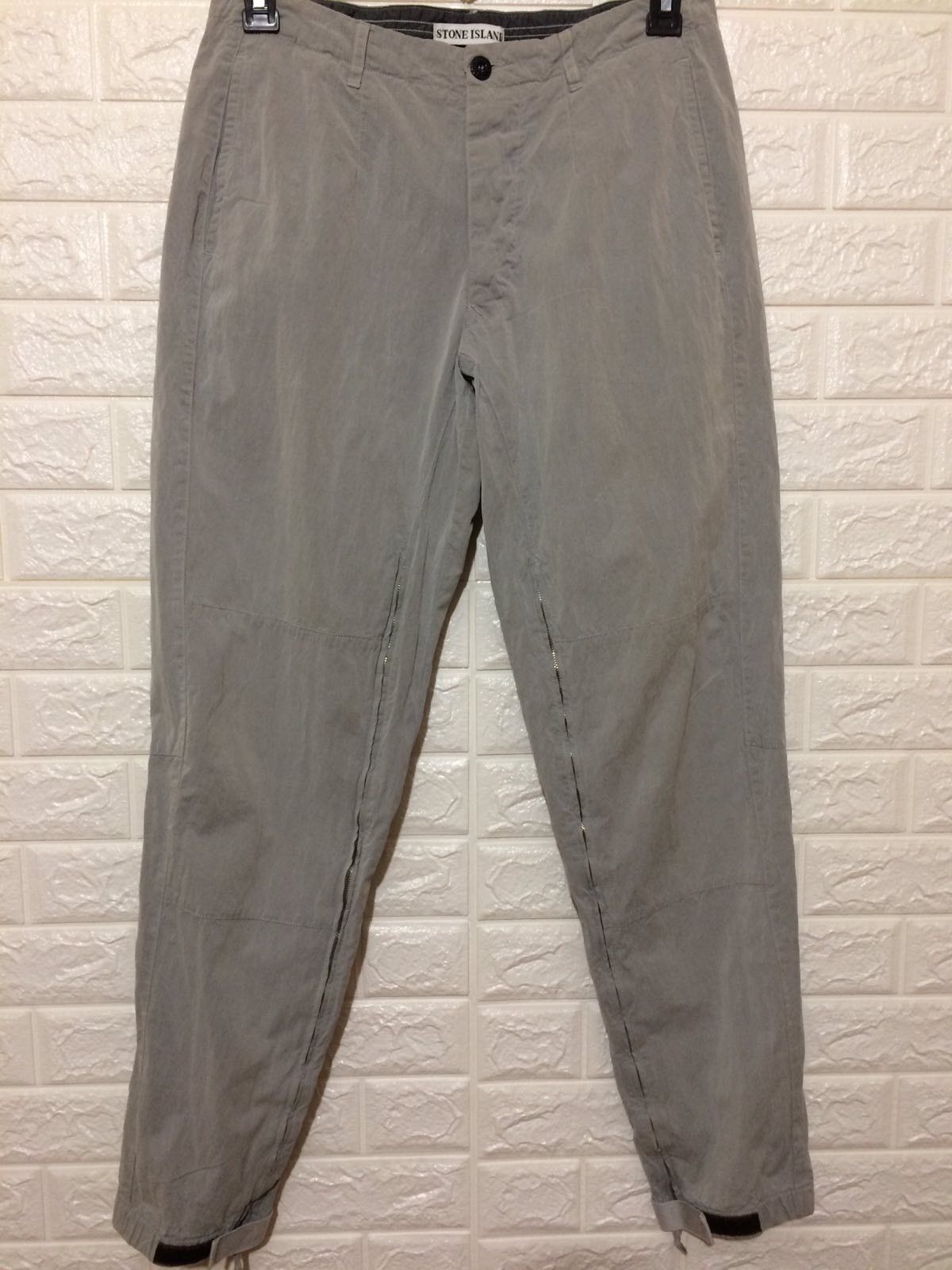 Stone Island Vintage Stone Island Speed Jeans | Grailed