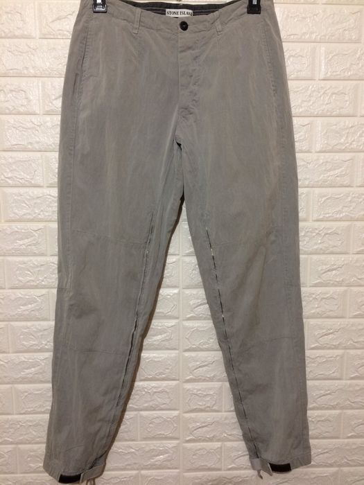 Stone Island Vintage Stone Island Speed Jeans | Grailed