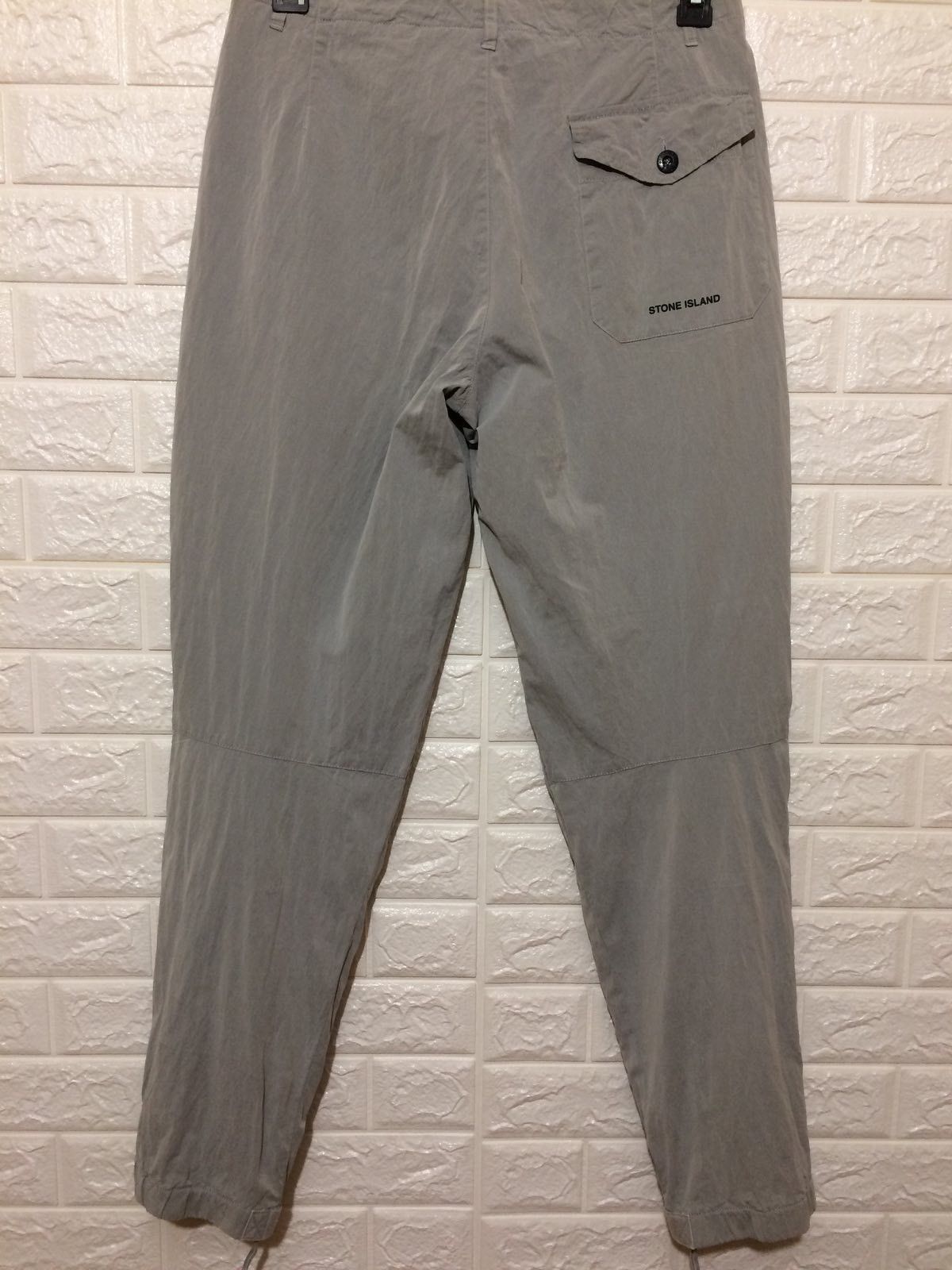 Stone Island Vintage Stone Island Speed Pants Size US 32 / EU 48 - 2 Thumbnail