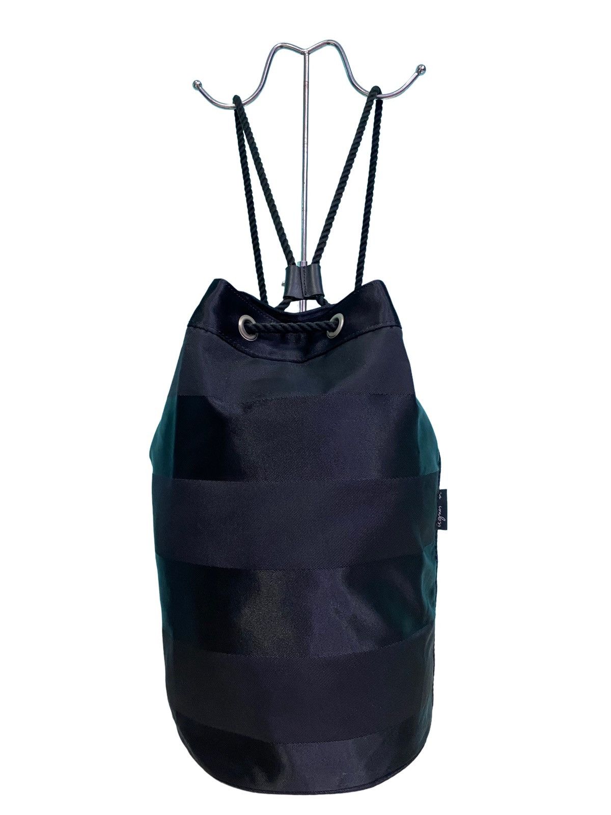 Agnes B. AGNES B DRAWSTRING BACKPACK Grailed