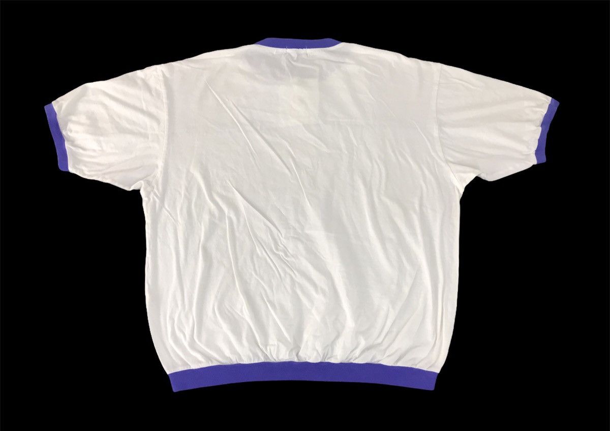 Ellesse × Japanese Brand Ellesse Perugia Italy Ring Style T-shirt Tee Printed Size M / US 6-8 / IT 42-44 - 5 Thumbnail