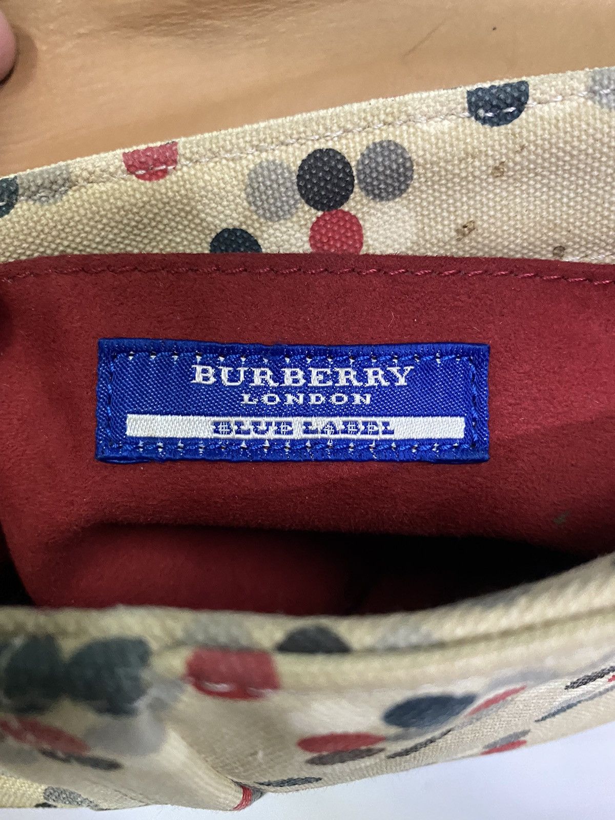 Burberry BURBERRY BLUE LABEL SHOULDER BAG Size ONE SIZE - 10 Thumbnail
