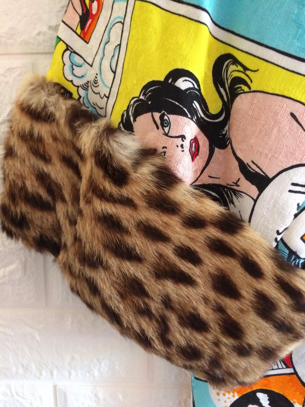 Dolce & Gabbana 🐆🐆2004 Exclusive Vintage Dolce & Gabbana Comic Logo Coat Size M / US 6-8 / IT 42-44 - 7 Thumbnail