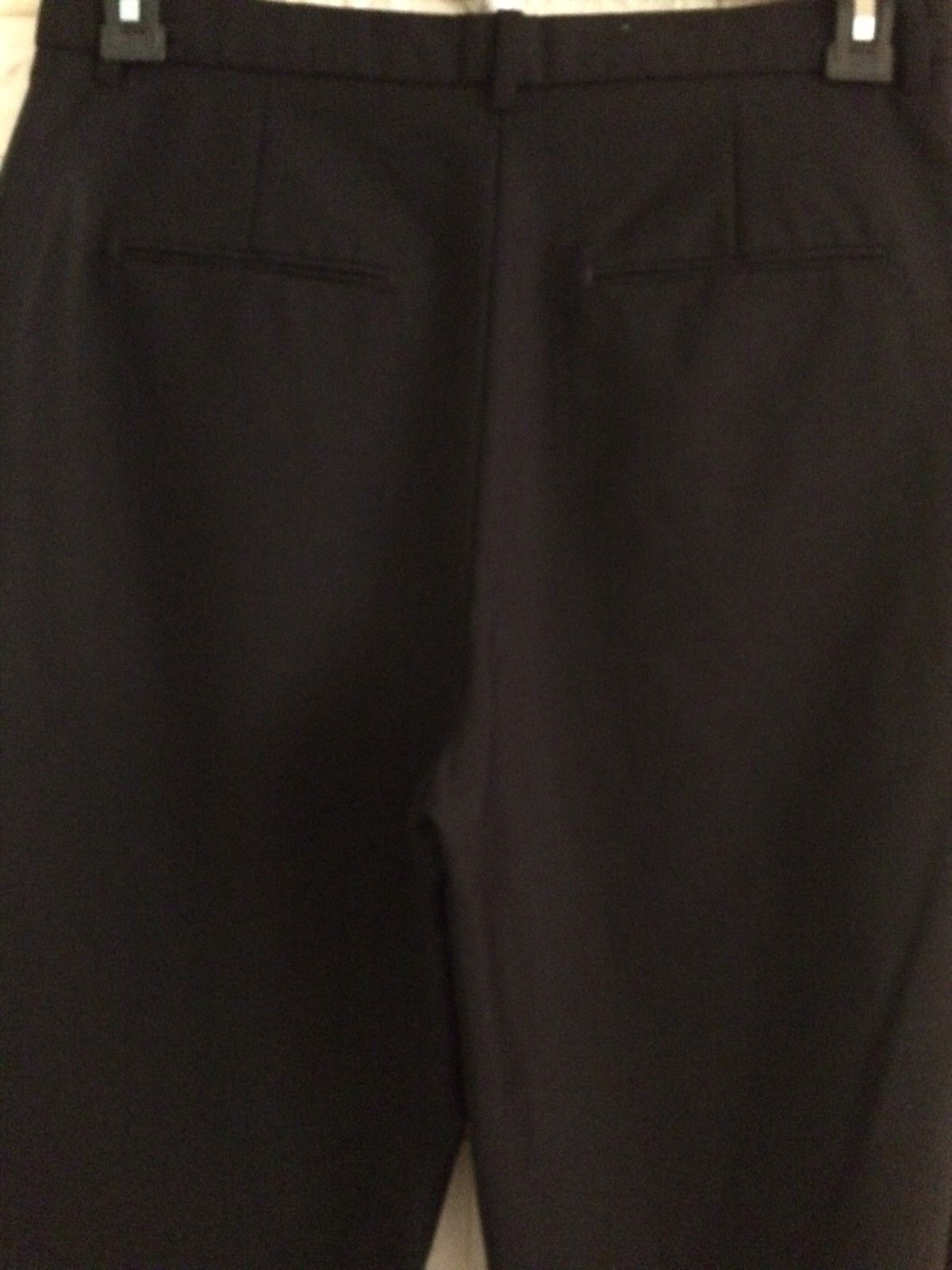 Jil Sander Jil Sander Carrot Leg Tailored Trousers Size 25" / US 0 / IT 36 - 3 Thumbnail