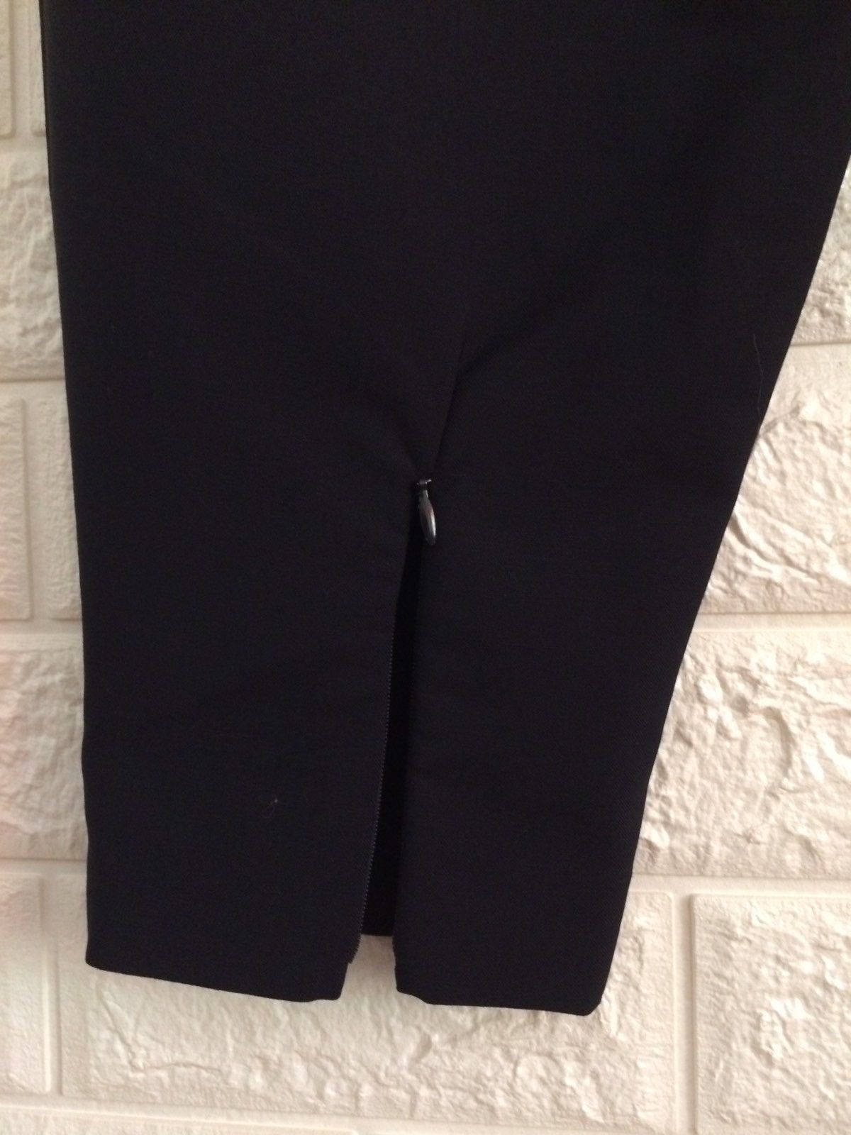 Jil Sander Jil Sander Carrot Leg Tailored Trousers Size 25" / US 0 / IT 36 - 5 Thumbnail