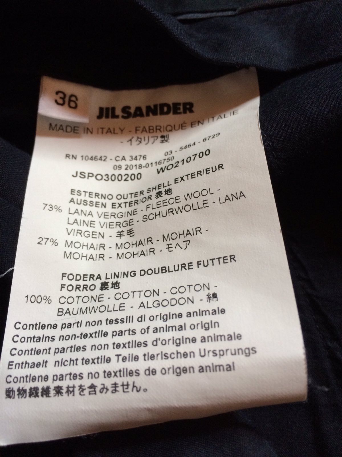 Jil Sander Jil Sander Carrot Leg Tailored Trousers Size 25" / US 0 / IT 36 - 8 Thumbnail