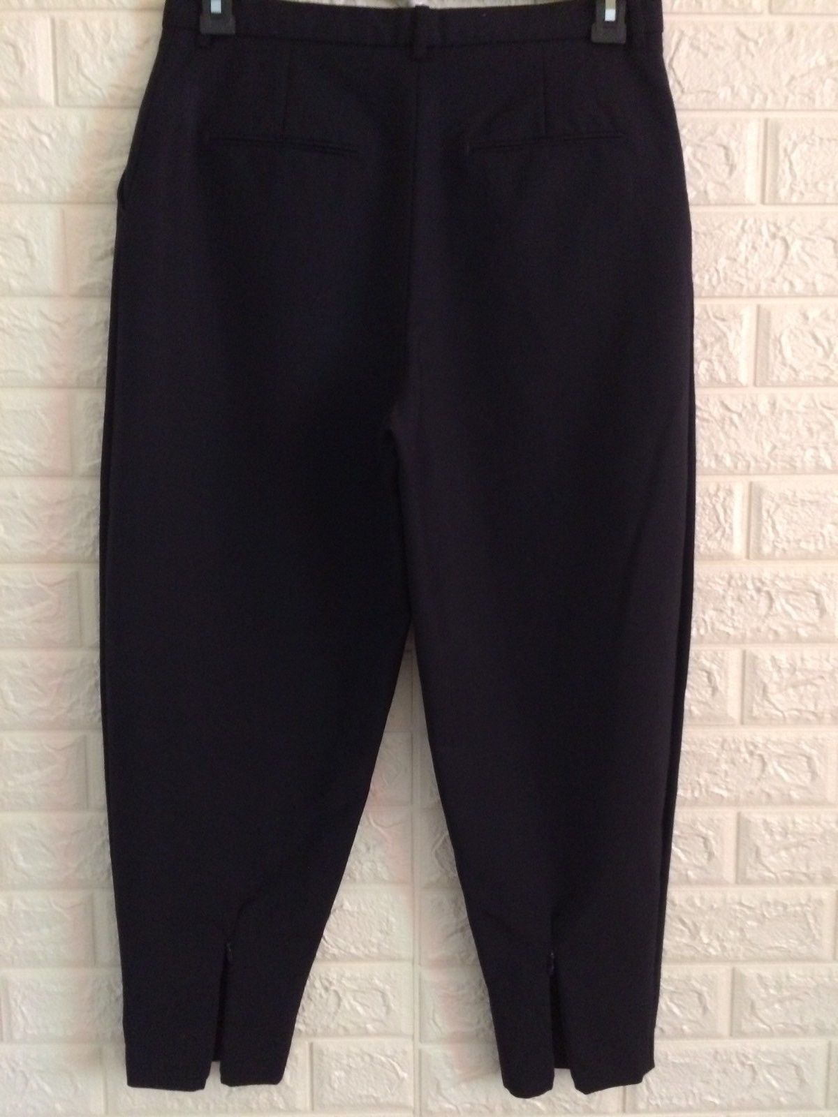 Jil Sander Jil Sander Carrot Leg Tailored Trousers Size 25" / US 0 / IT 36 - 2 Thumbnail