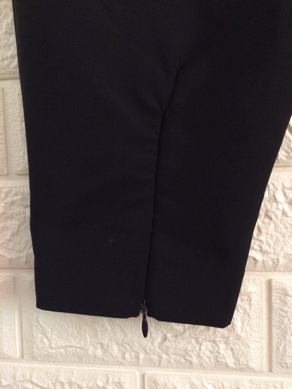 Jil Sander Jil Sander Carrot Leg Tailored Trousers Size 25" / US 0 / IT 36 - 4 Thumbnail