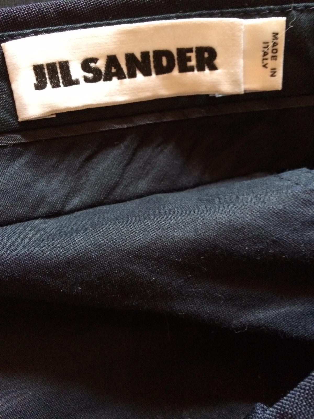 Jil Sander Jil Sander Carrot Leg Tailored Trousers Size 25" / US 0 / IT 36 - 7 Thumbnail
