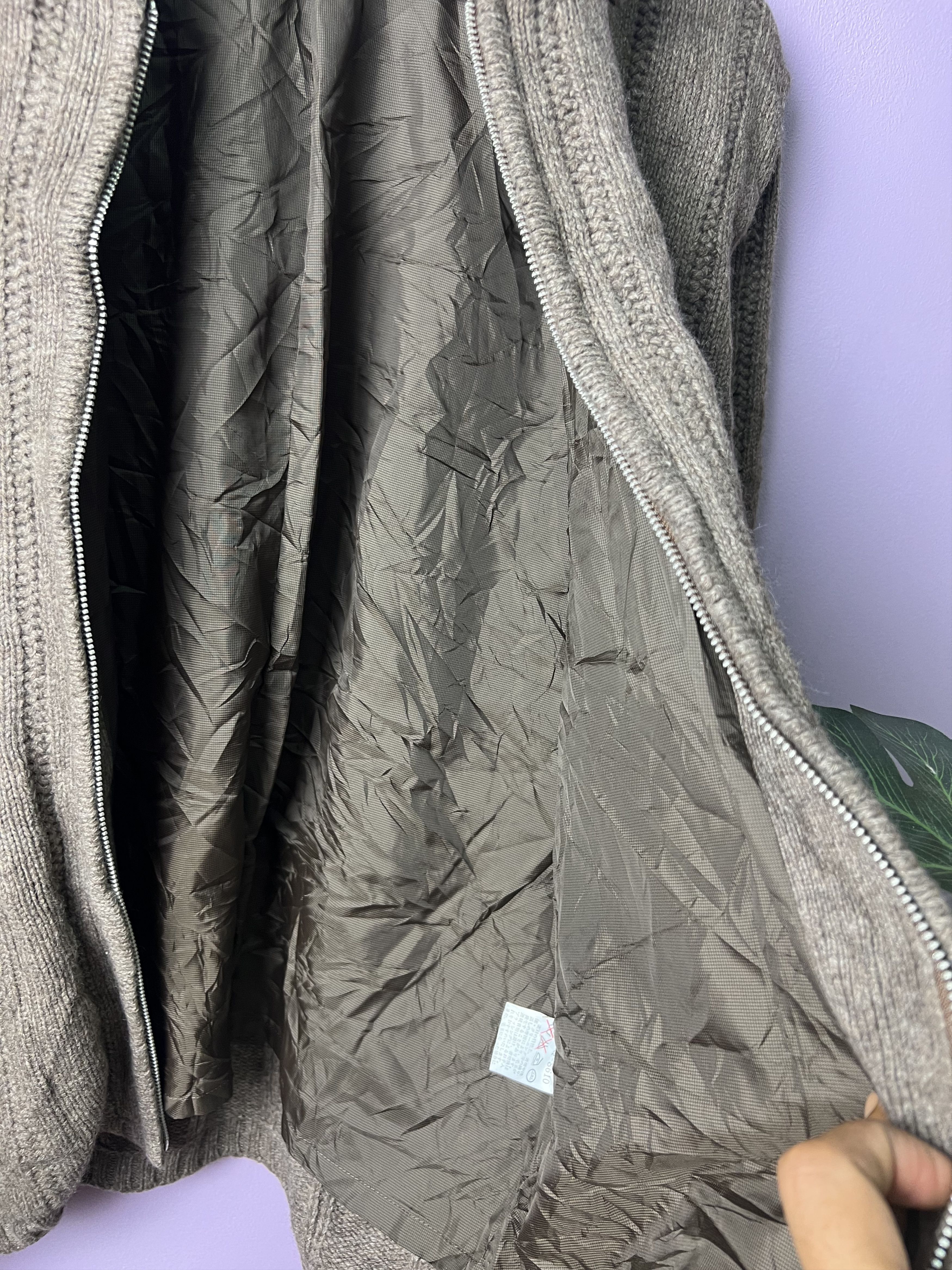 Daniel Hechter 🔥Vintage Daniel Hechter Knit Jackets Size US M / EU 48-50 / 2 - 11 Thumbnail
