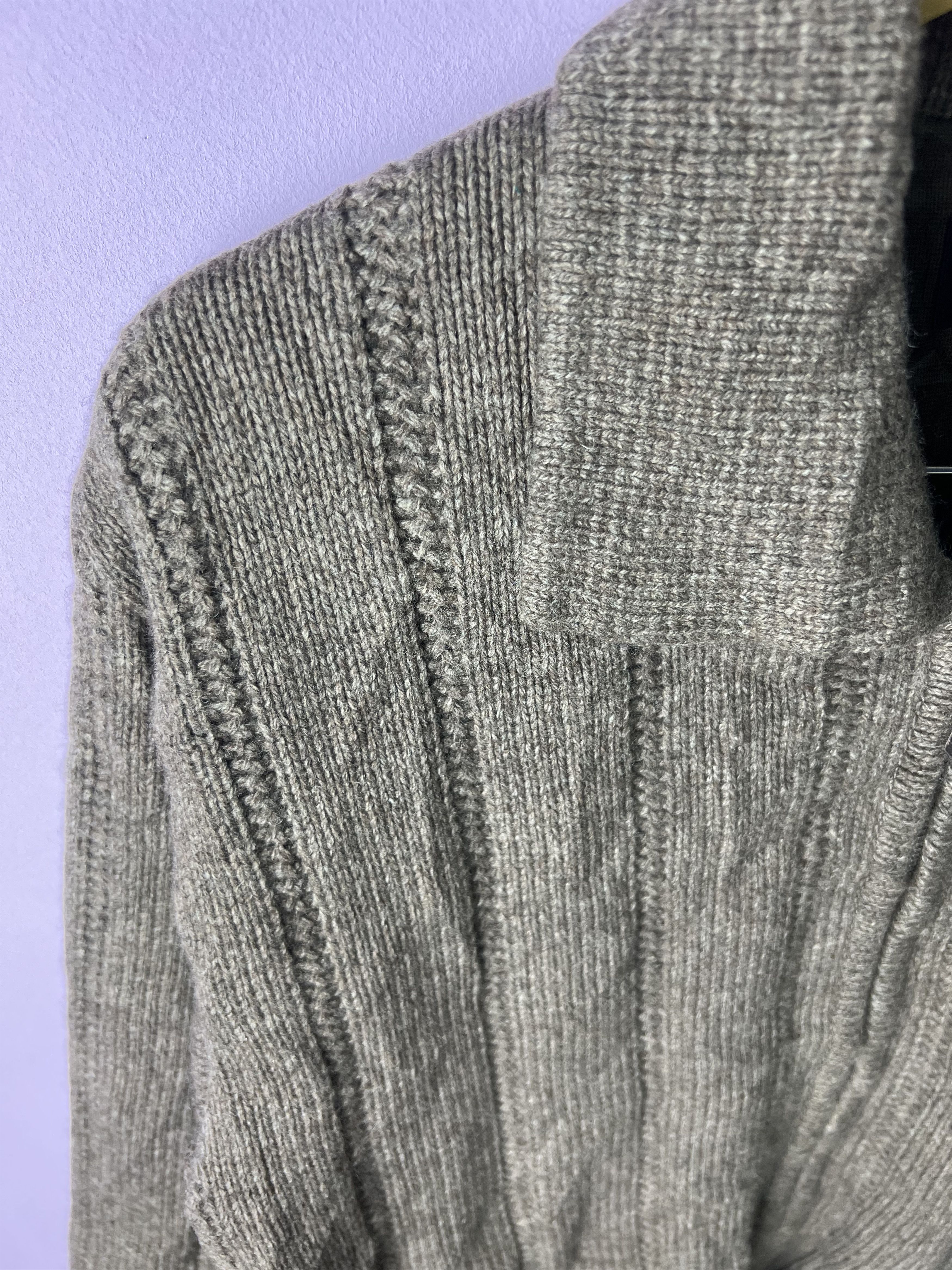 Daniel Hechter 🔥Vintage Daniel Hechter Knit Jackets Size US M / EU 48-50 / 2 - 9 Thumbnail