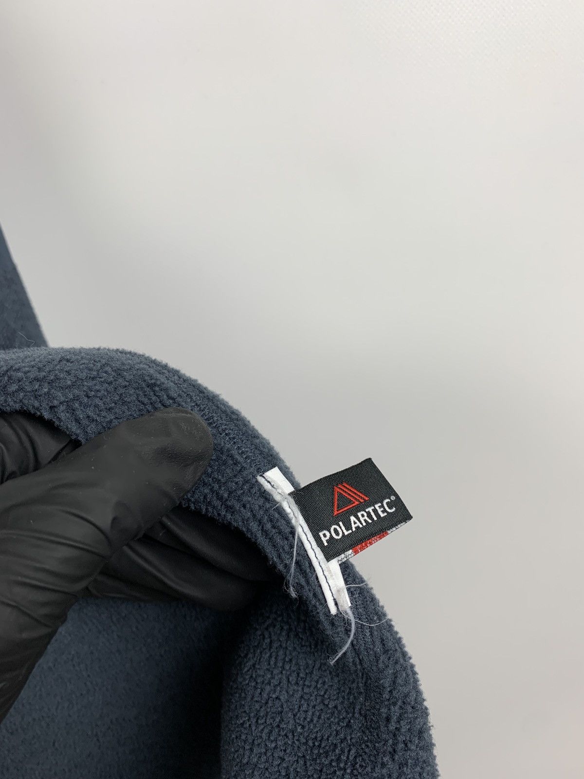 Arc'teryx Vintage Arcteryx Polartec Blue Fleece Pullover Sweatshirt Size US XL / EU 56 / 4 - 17 Thumbnail