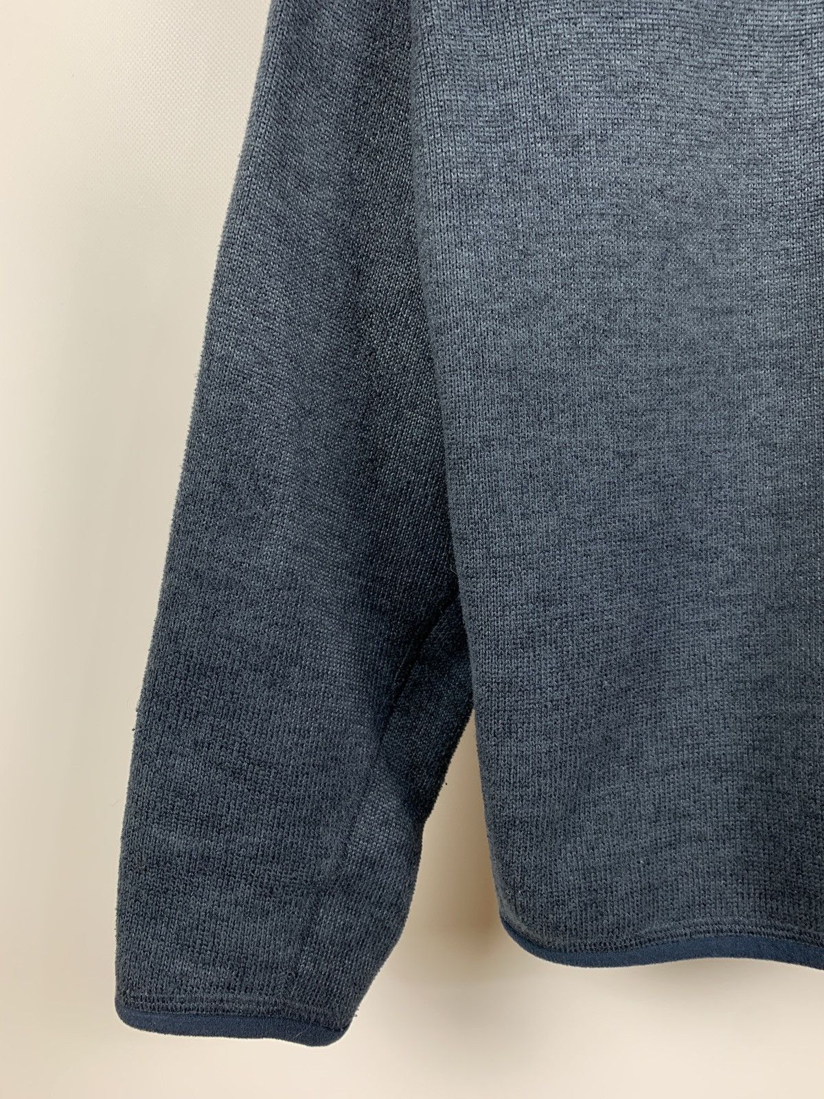 Arc'teryx Vintage Arcteryx Polartec Blue Fleece Pullover Sweatshirt Size US XL / EU 56 / 4 - 14 Thumbnail