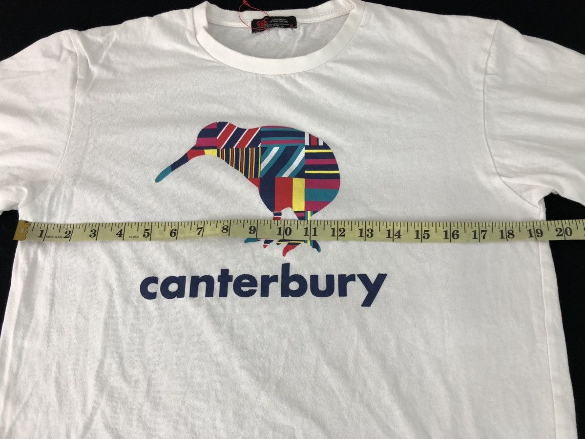 Canterbury of New Zealand Canterburry Of New Zealand Big Colorful Logo Tee Size US M / EU 48-50 / 2 - 7 Thumbnail