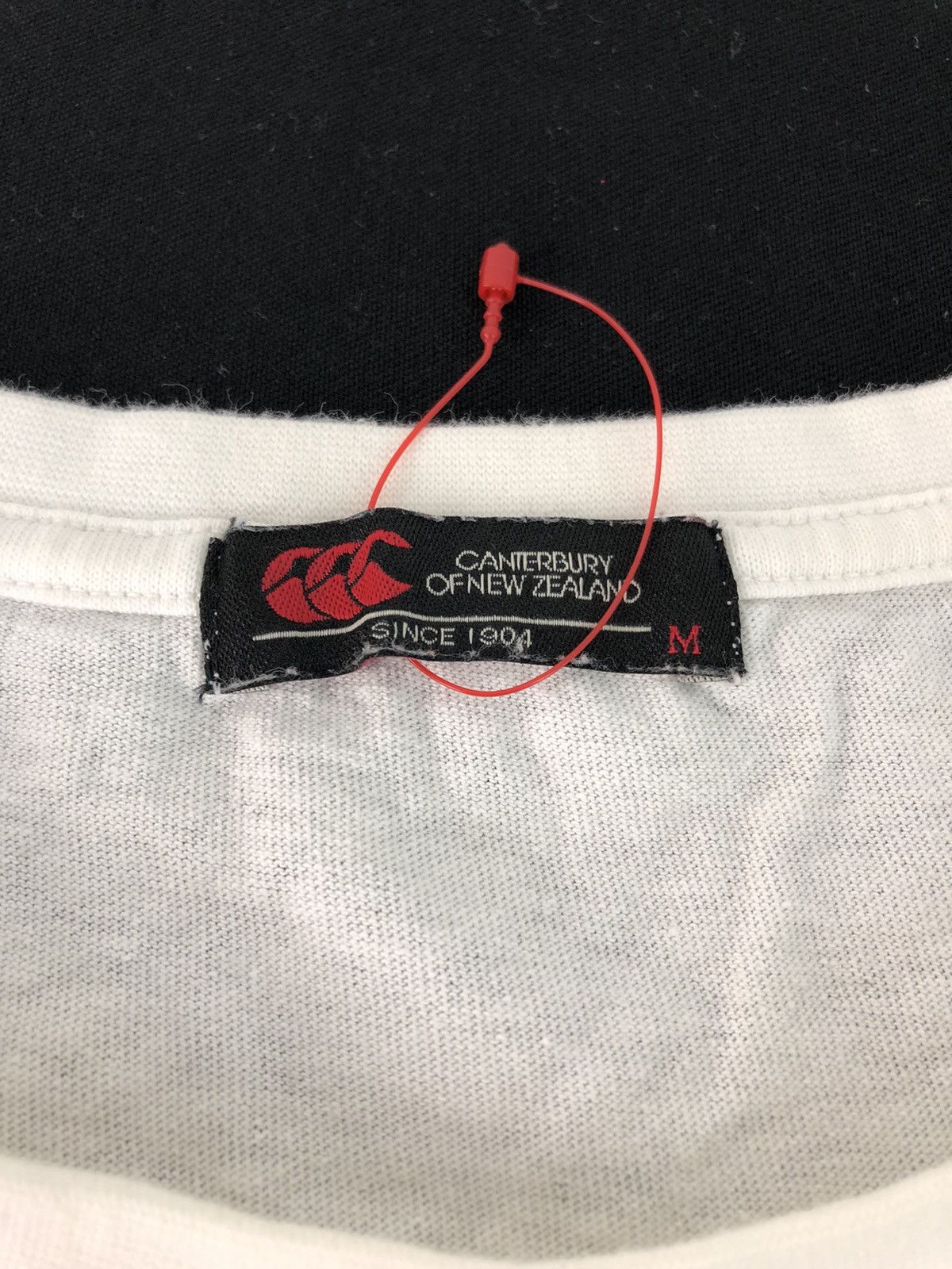 Canterbury of New Zealand Canterburry Of New Zealand Big Colorful Logo Tee Size US M / EU 48-50 / 2 - 4 Thumbnail